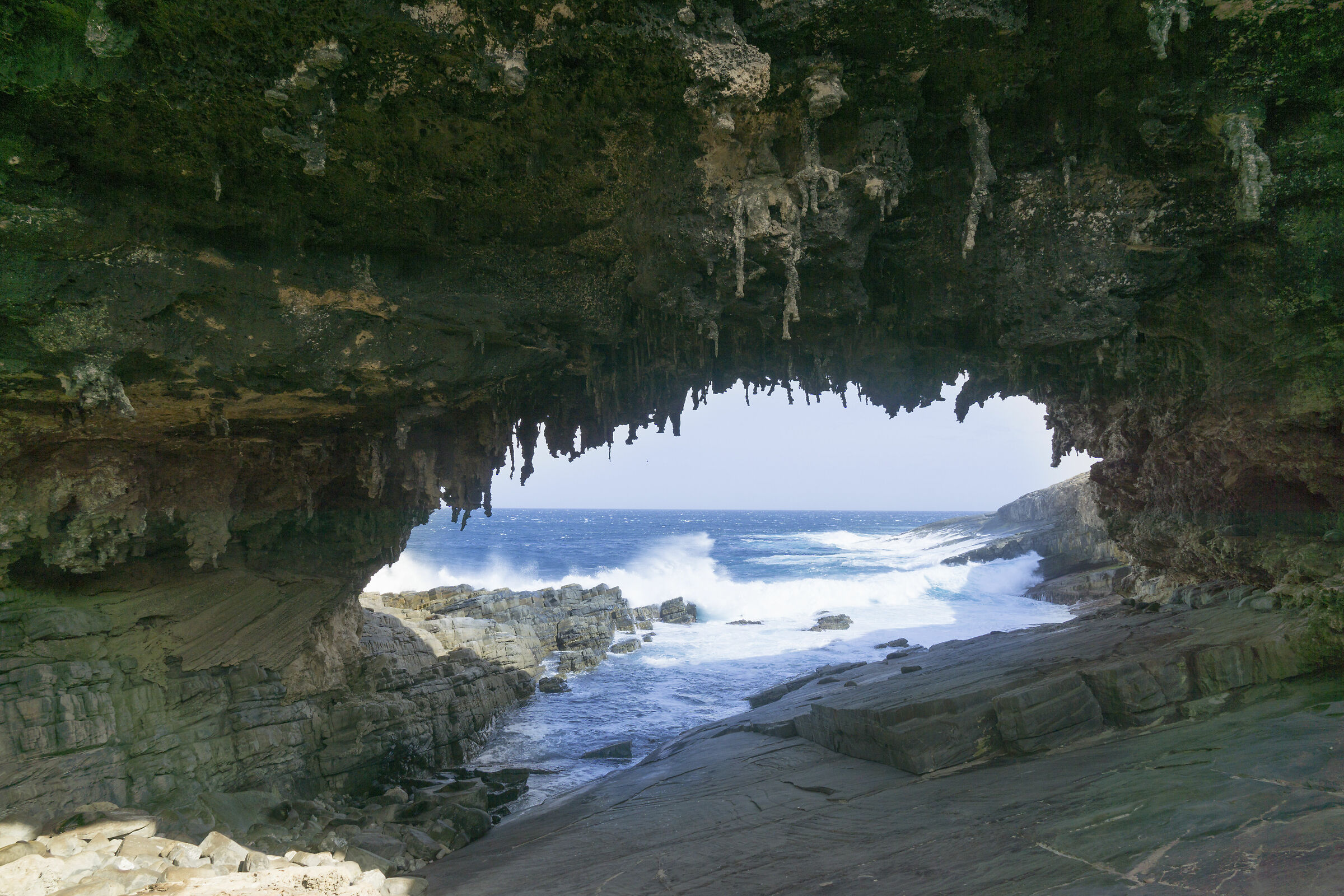 Kangaroo Island Remarkable Admirals Arch