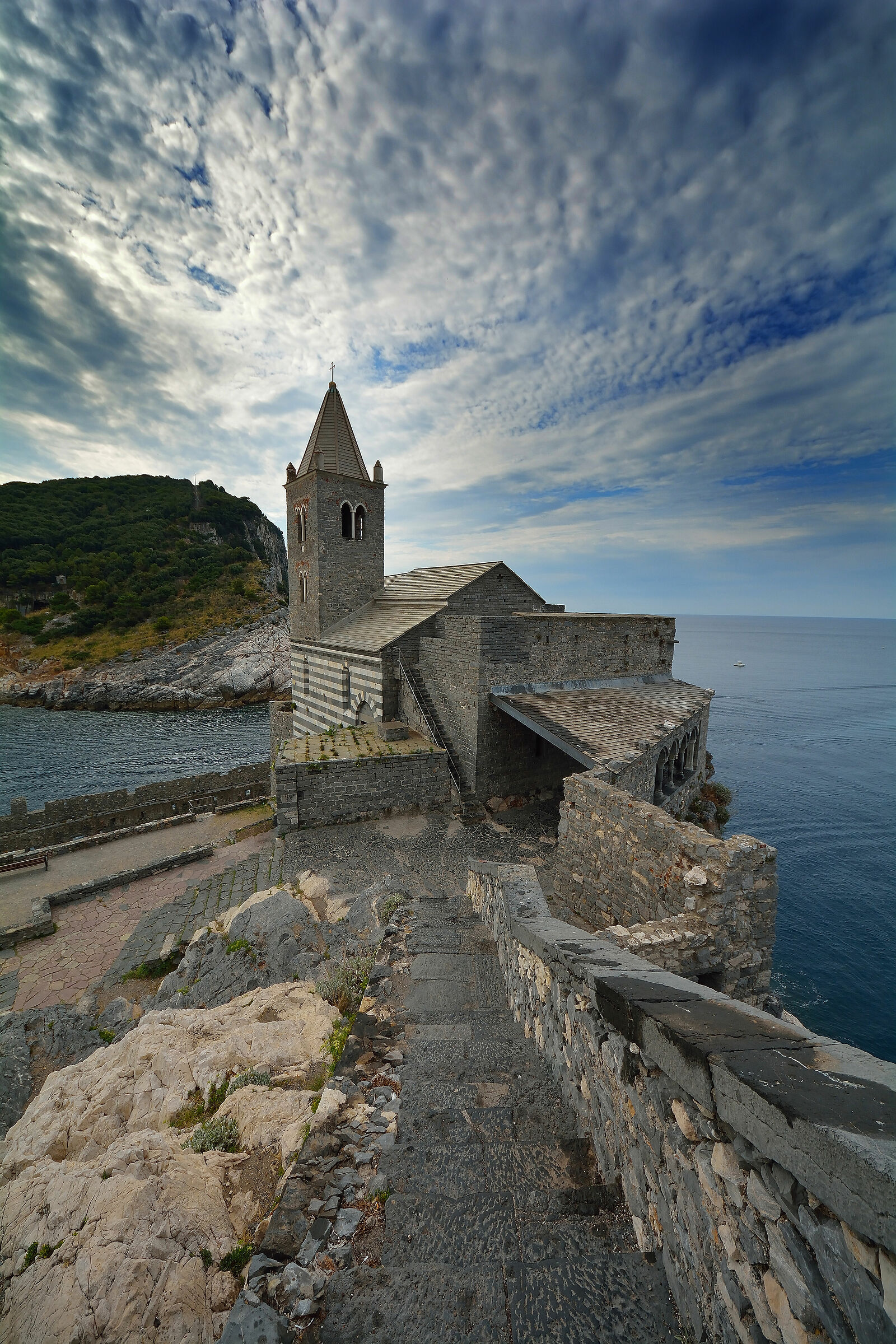 Porto Venere ...