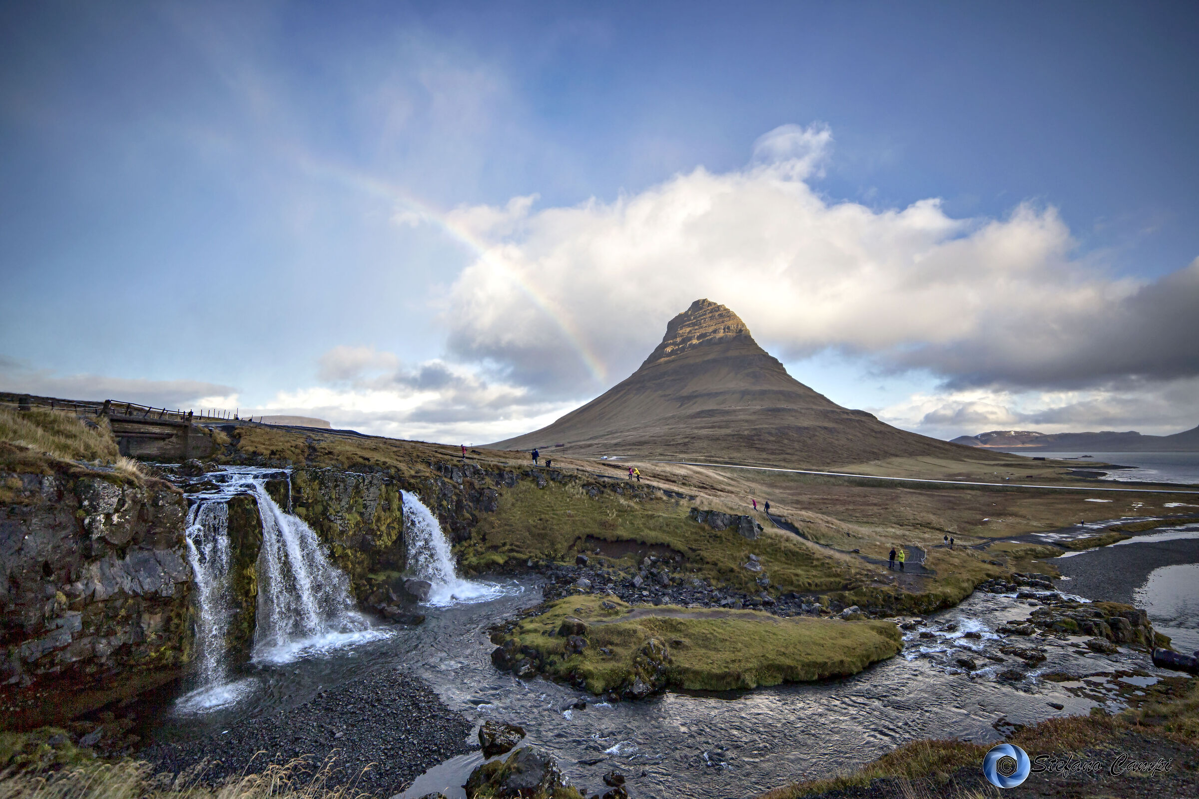 Kirkjufell, D.