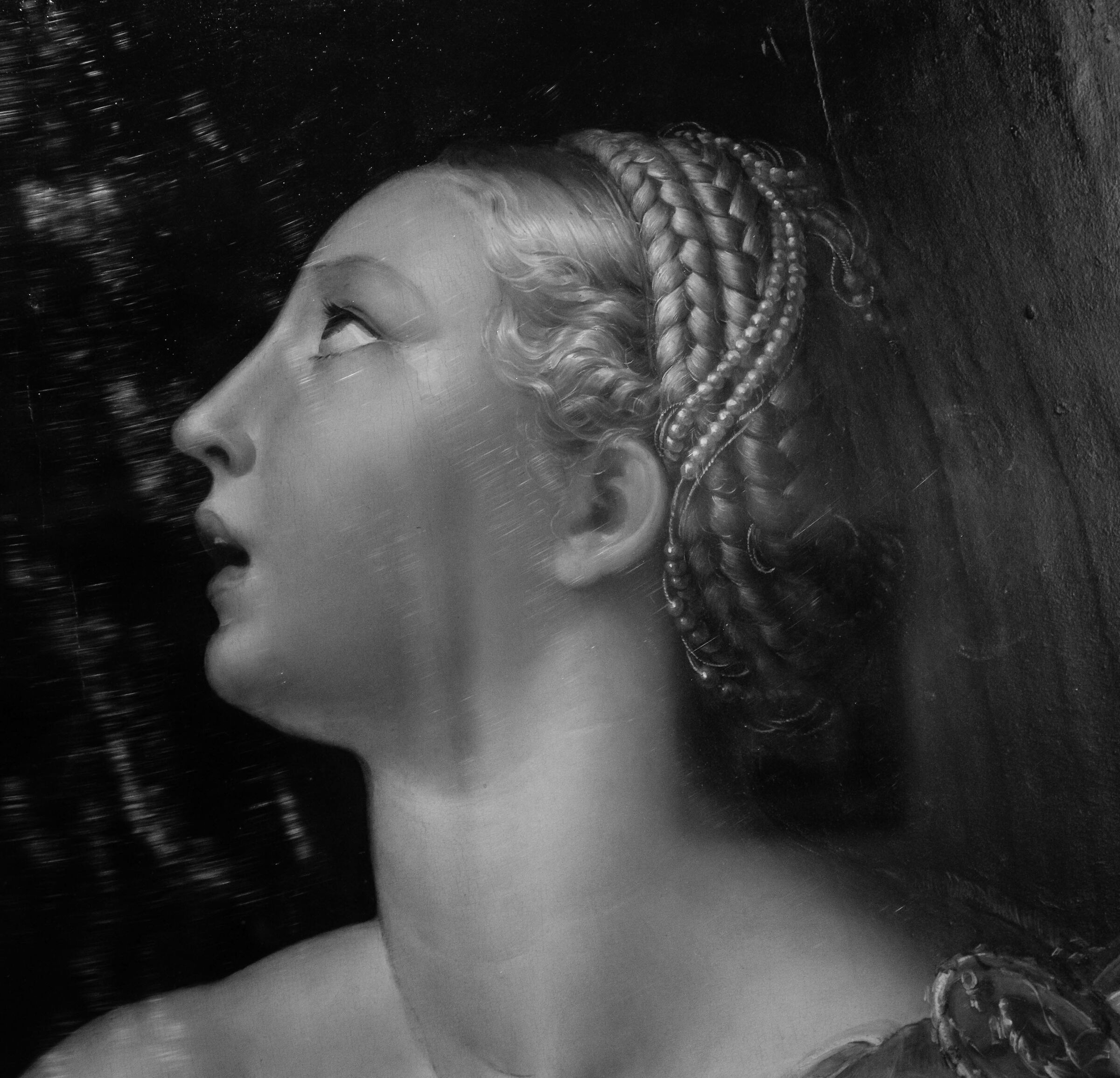 Lucrezia di Parmigianino 1539-1550 ca.