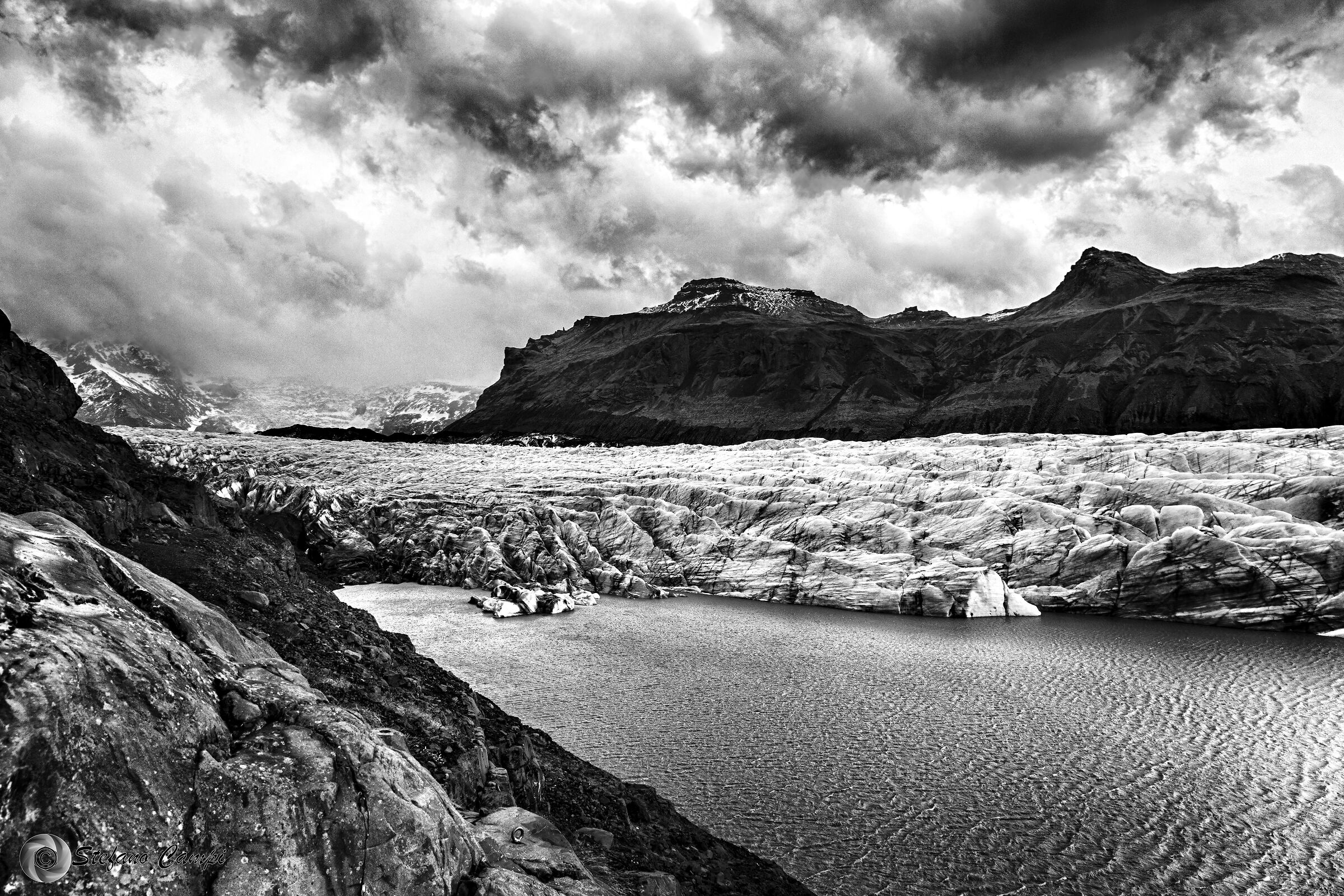 Svinafellsjokull