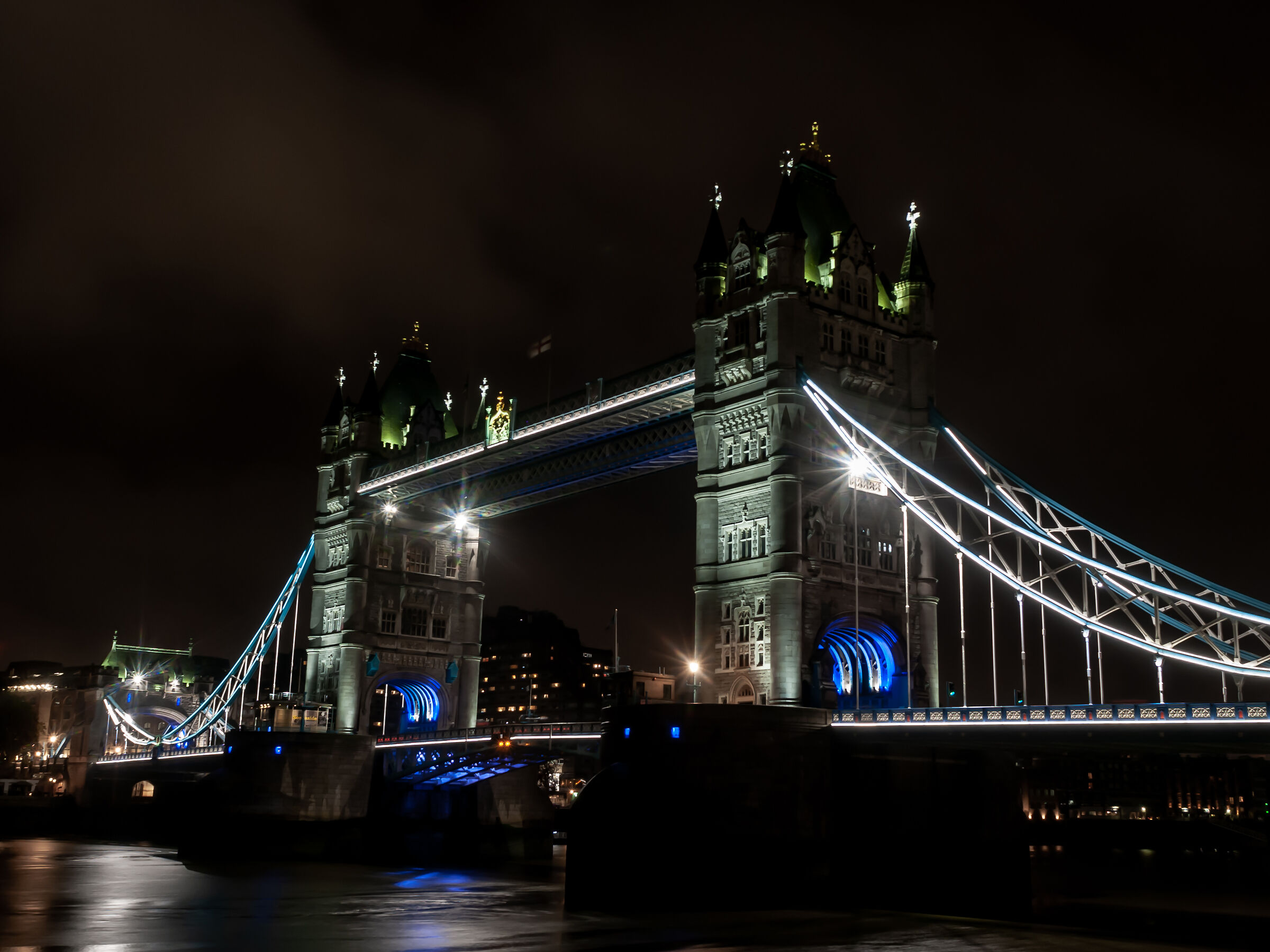 Tower Bridge, New