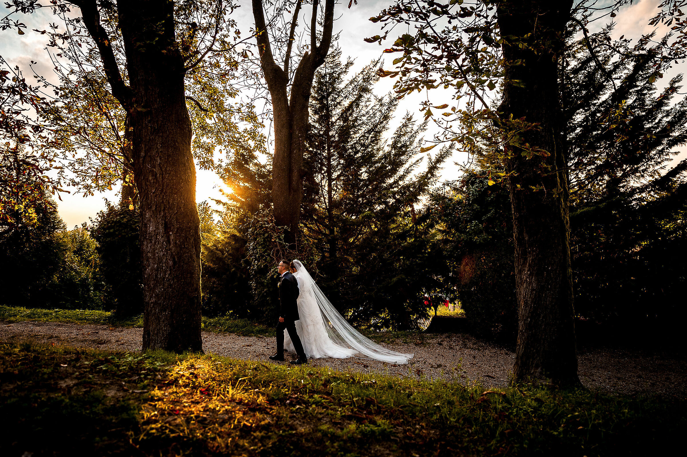 Wedding...only emotions