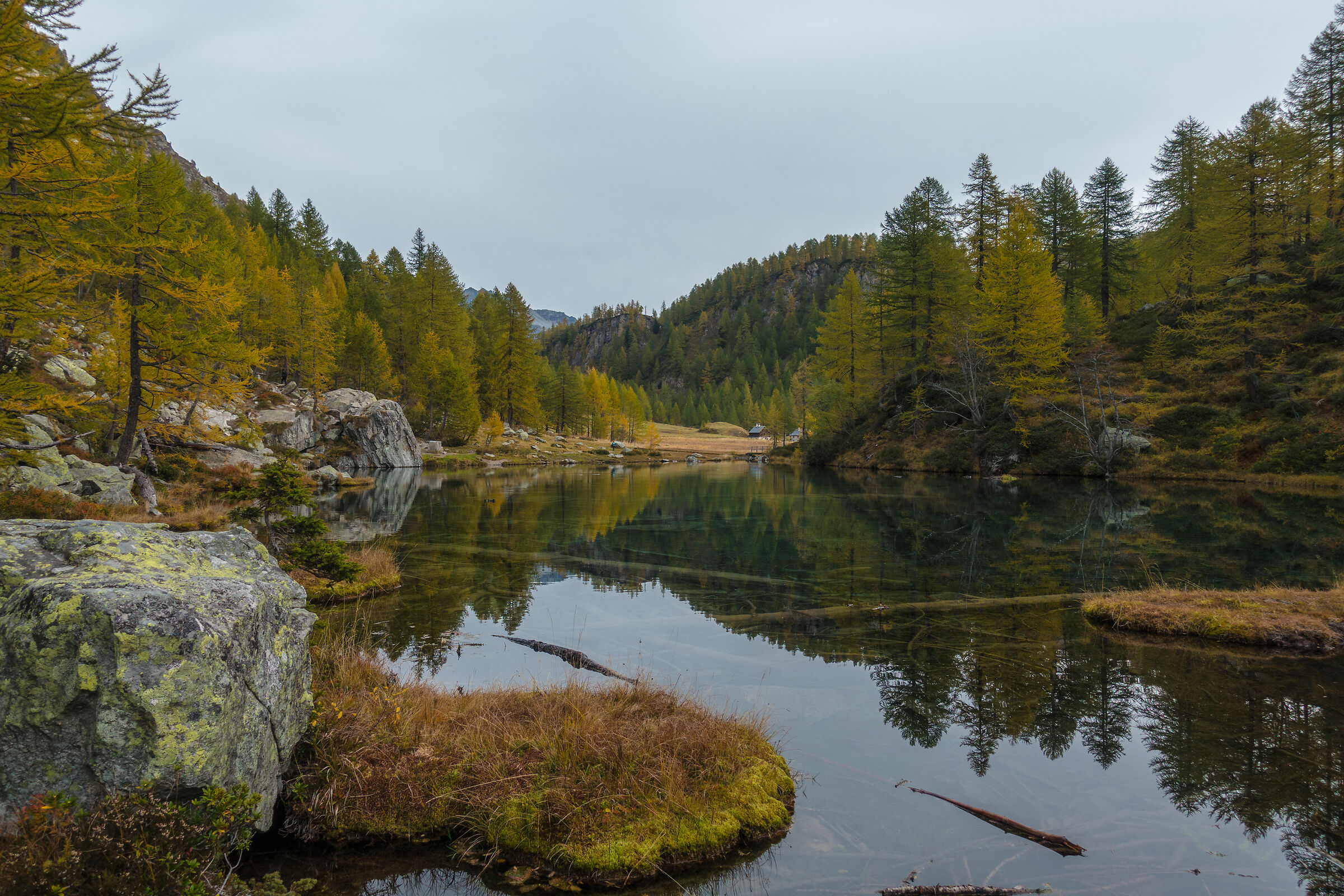 Lake of Witches- Alpe Devero