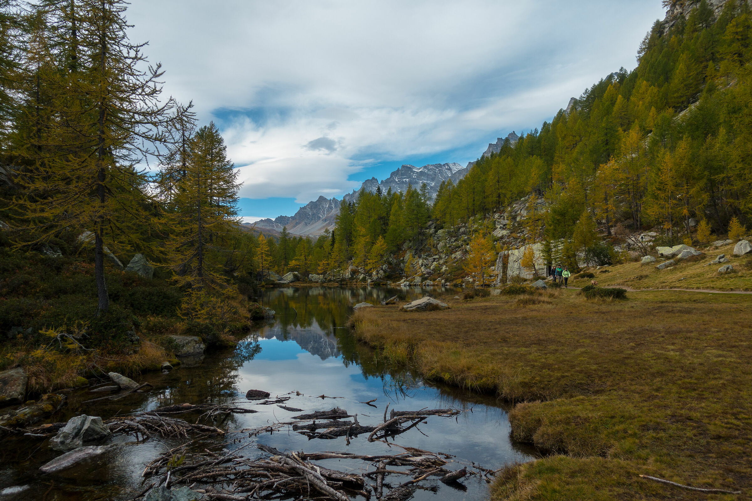 Lake of Witches- Alpe Devero