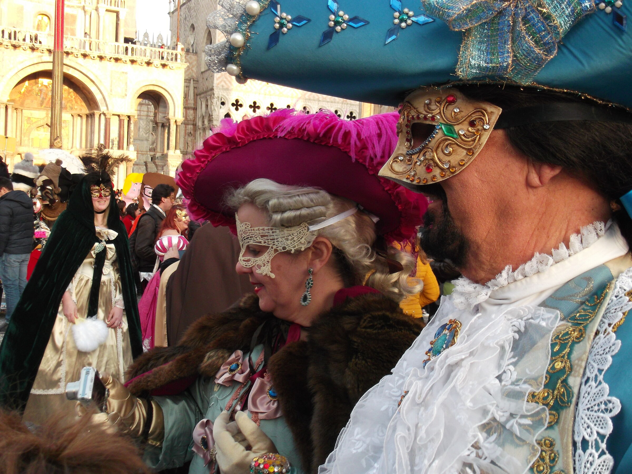 Carnevale di Venezia