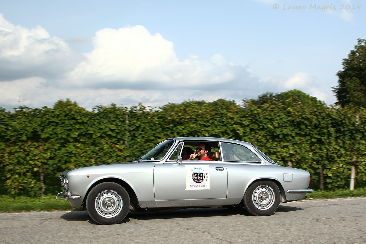 100 Miles ed.2019 - Alfa Romeo GT 1300 Junior 1975