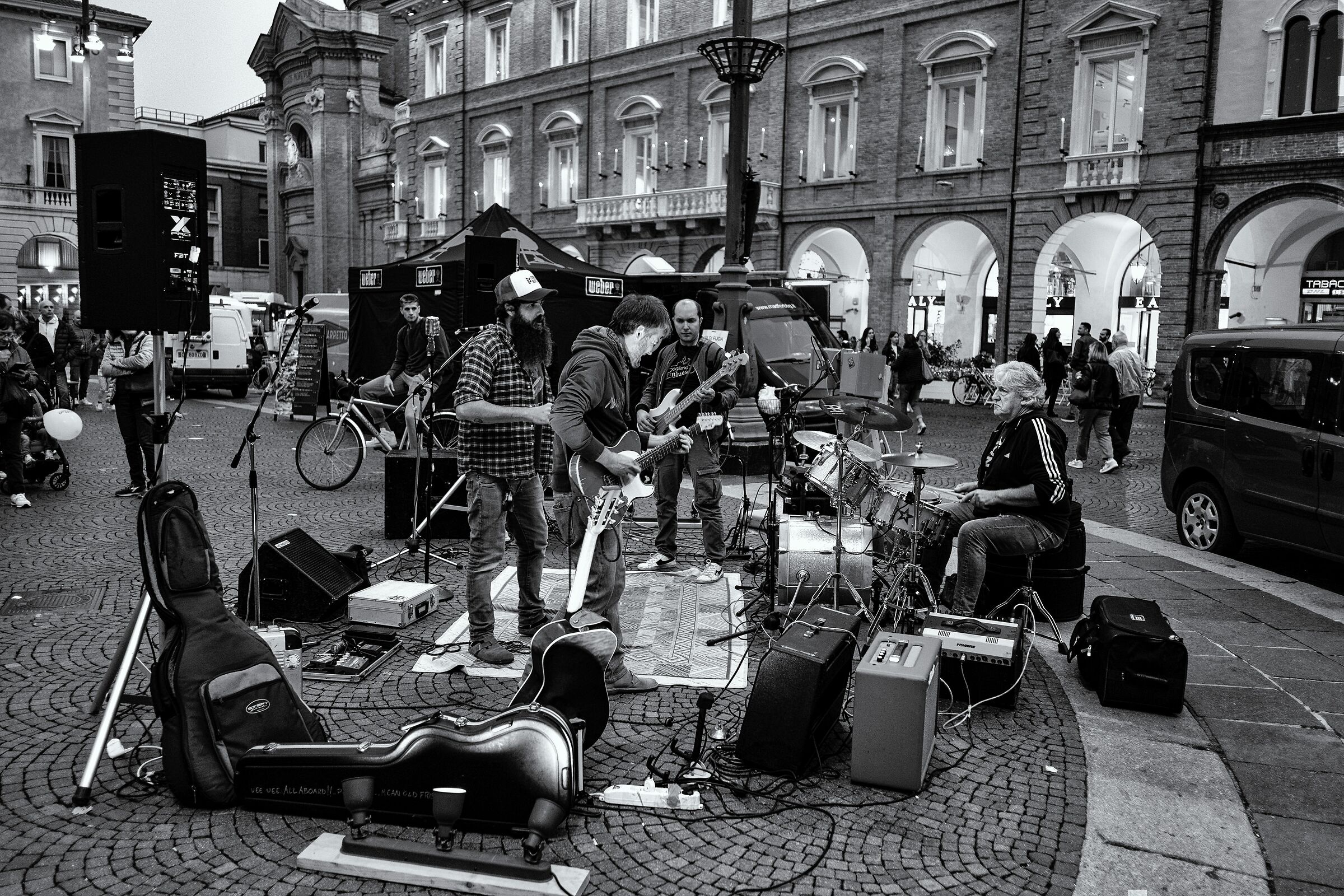 Evento Food Track a Forlì