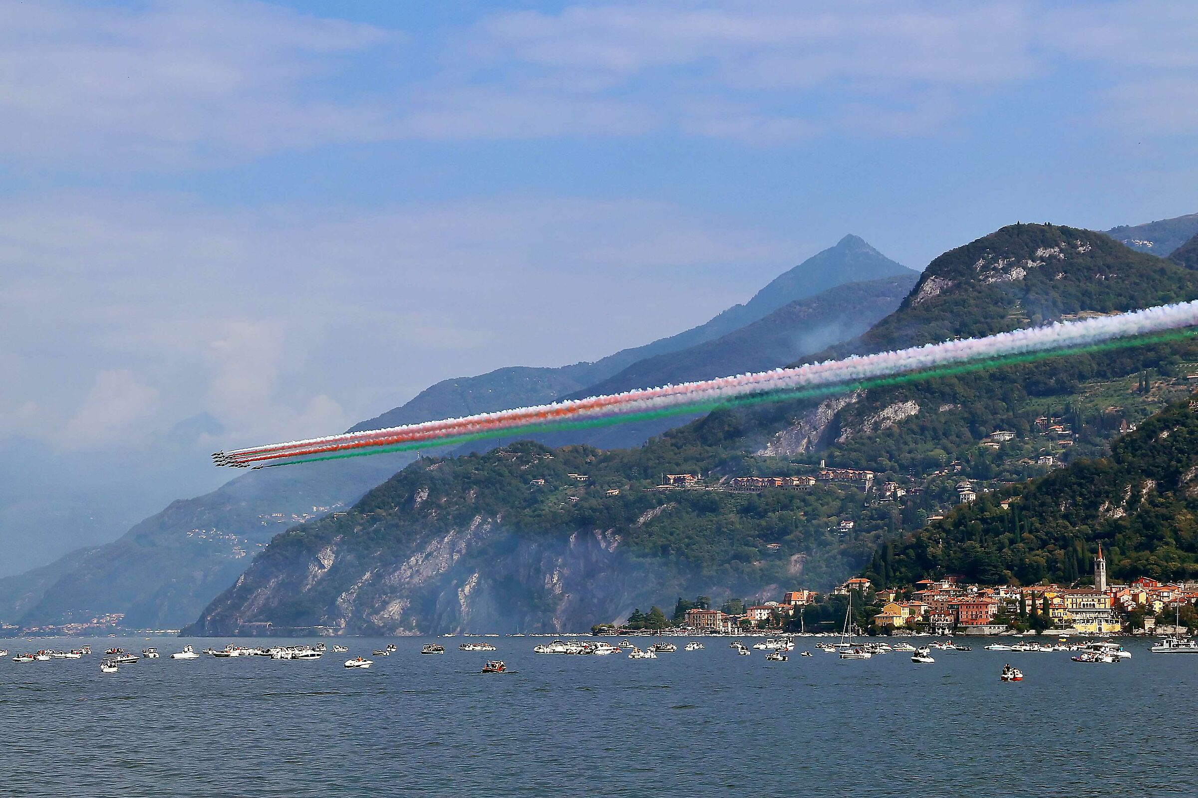 Air Show 2019 - Lago Di Como