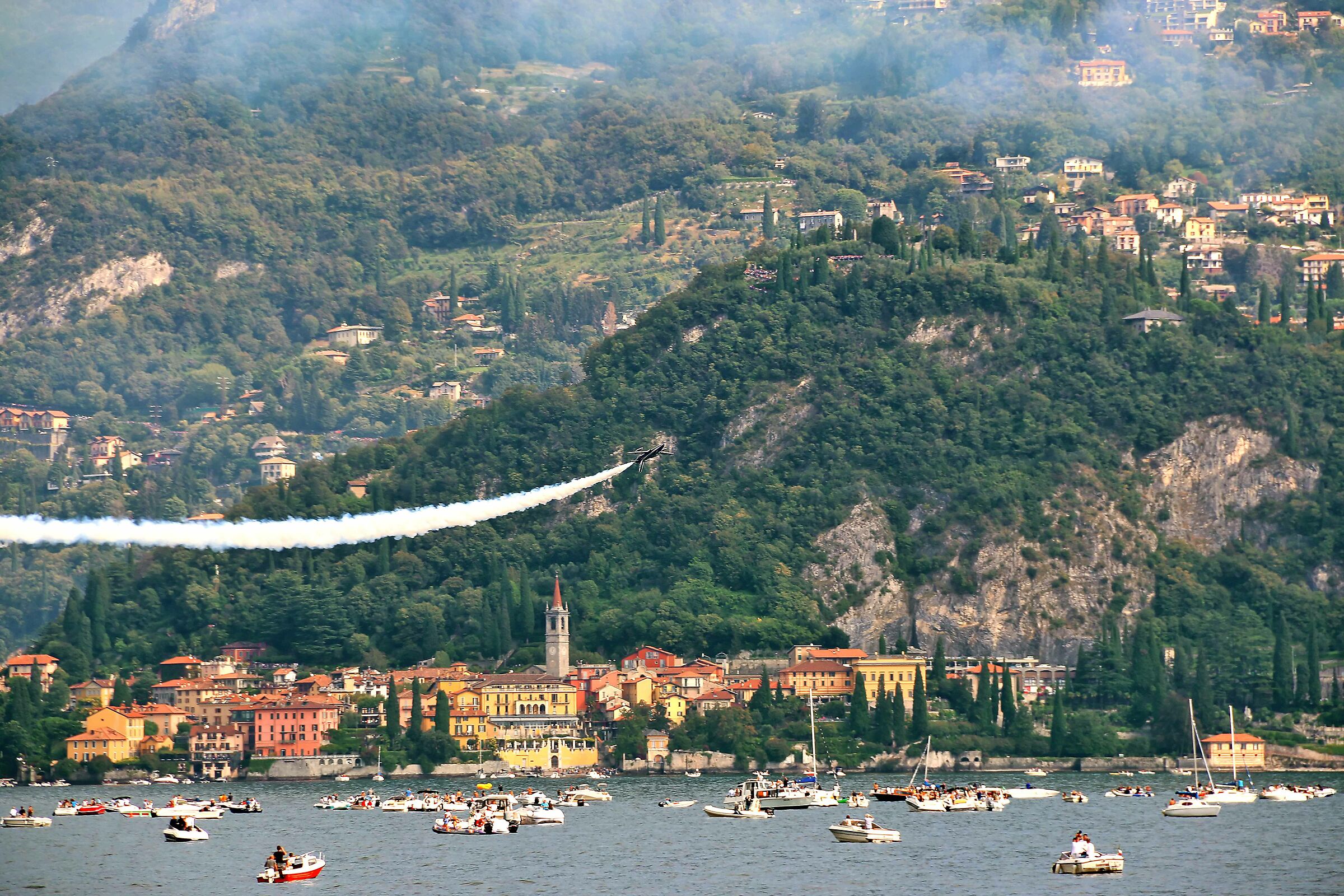 Air Show 2019 - Lago Di Como