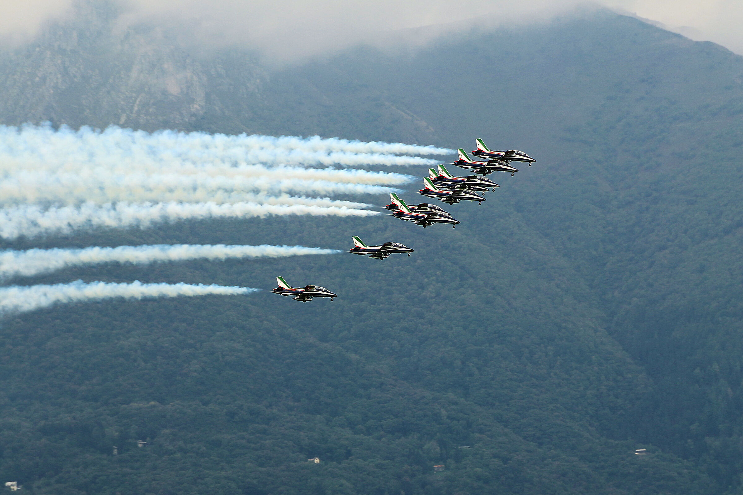 Air Show 2019 - Lago Di Como