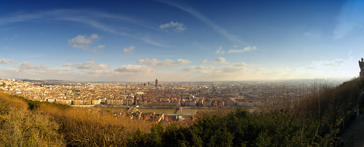 overview of Lyon