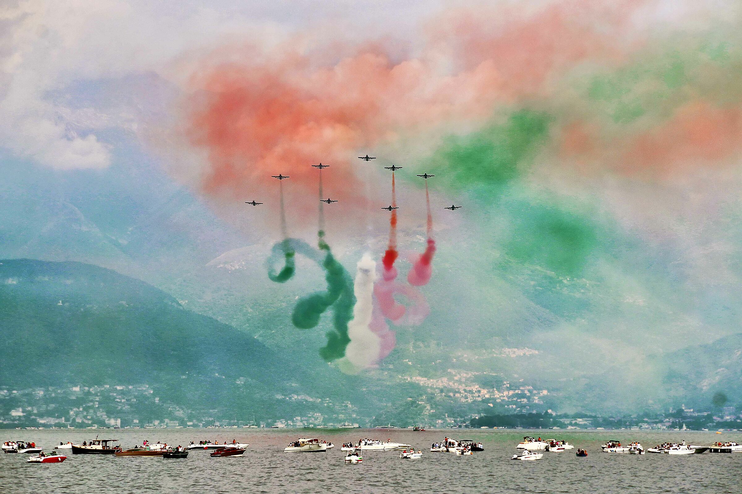 Air Show 2019 - Lago Di Como