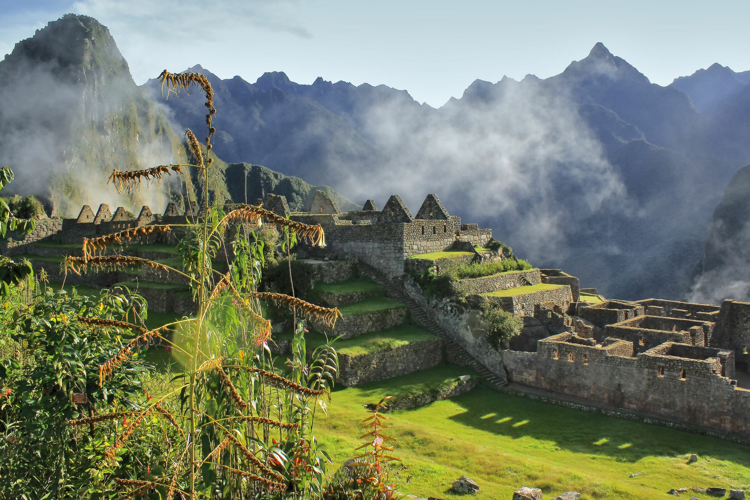 Machu Pichu, Peru