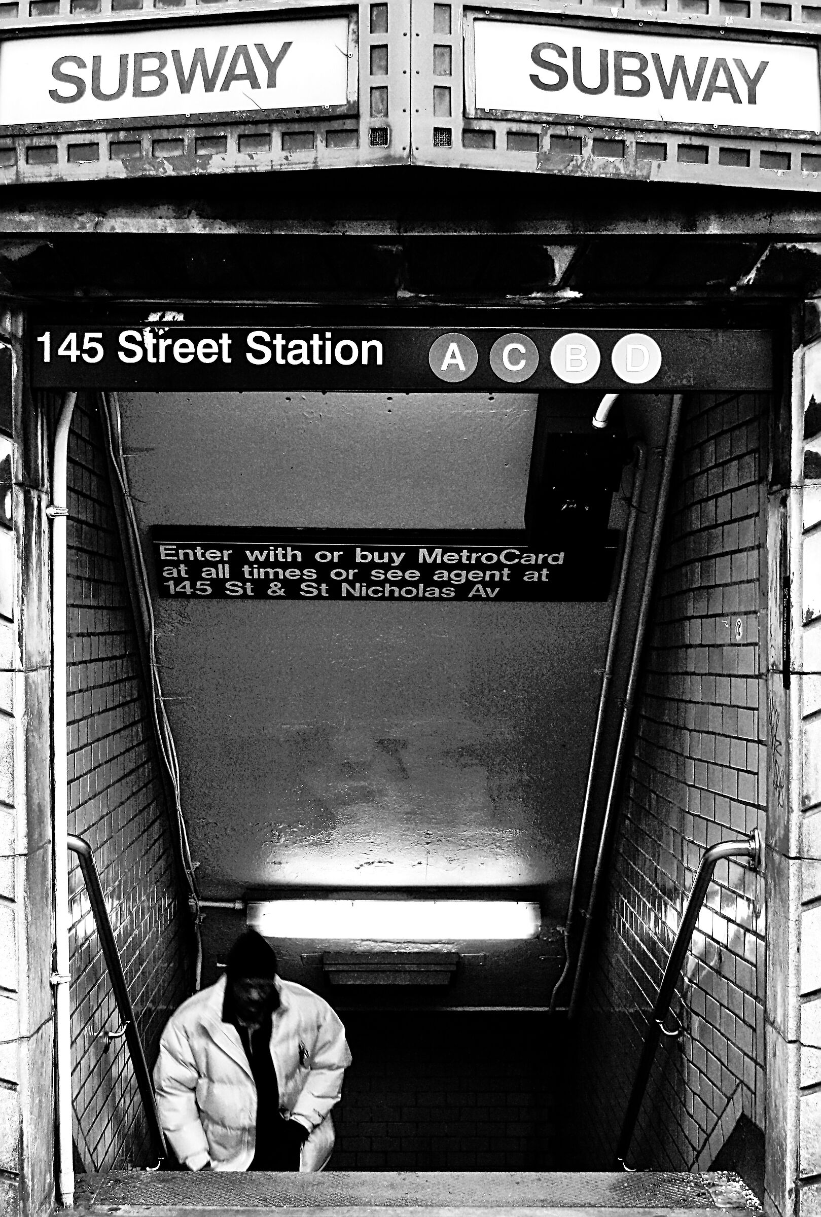 New York Subway