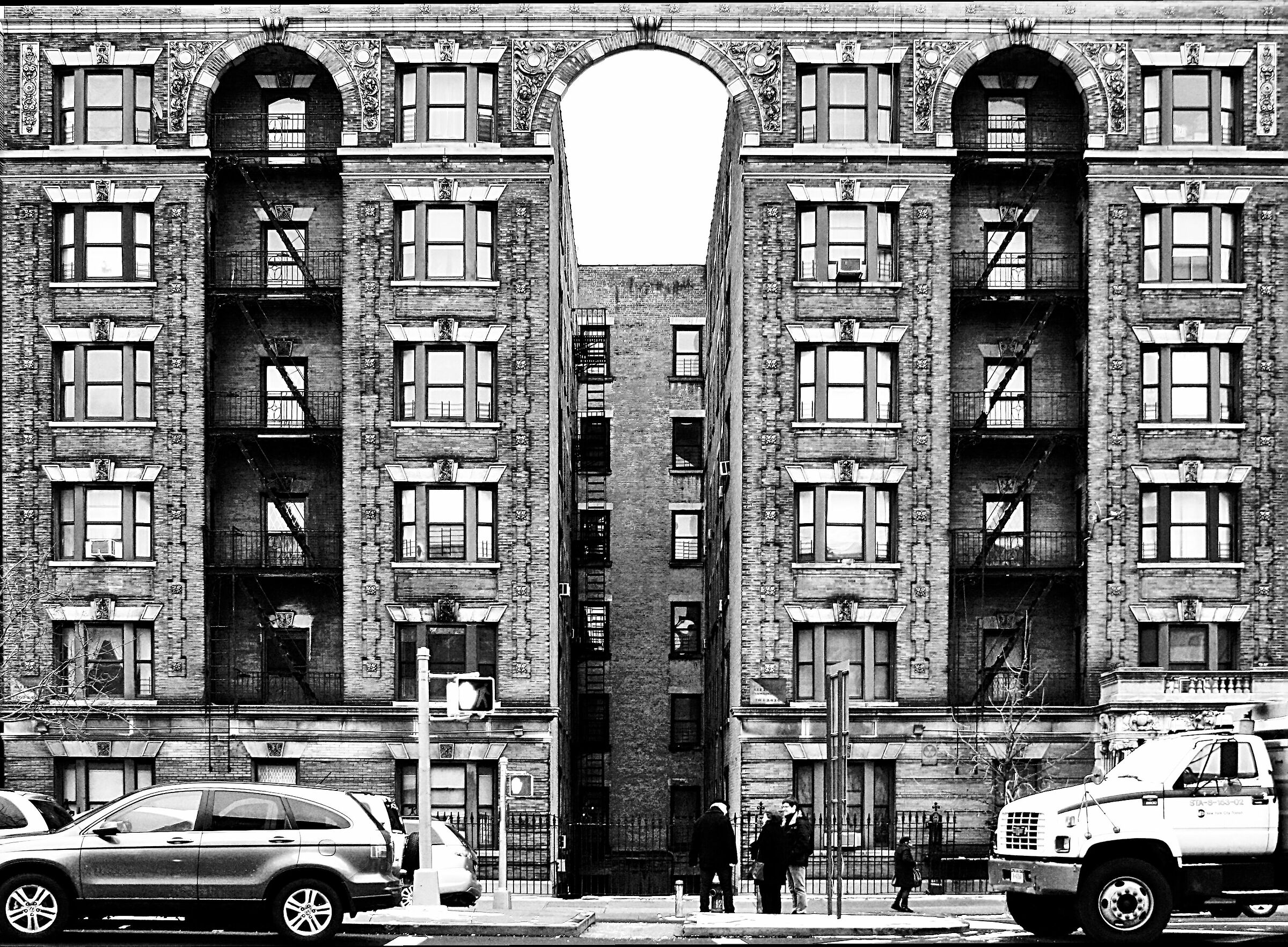 Harlem Building