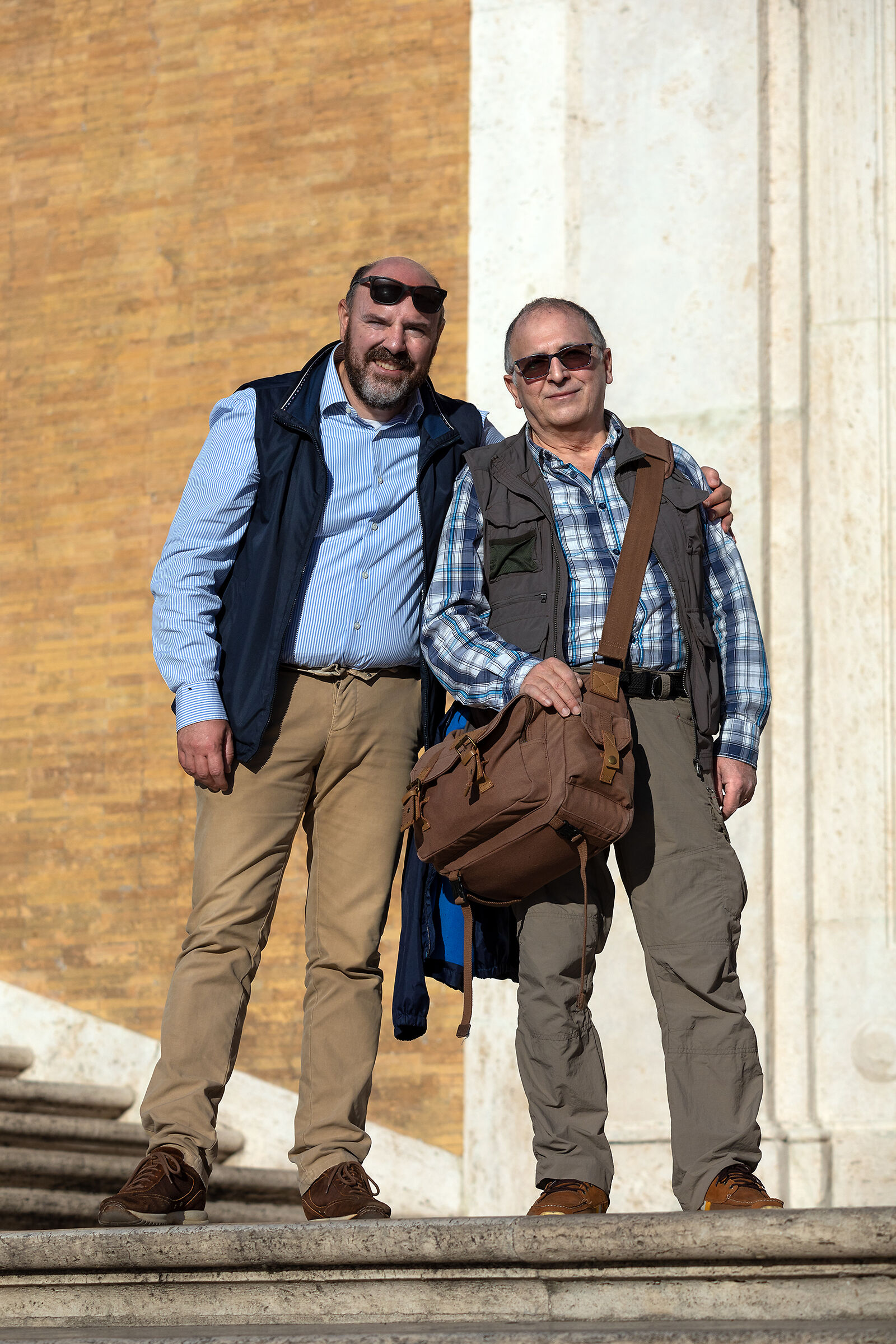 Alexander and Maurice