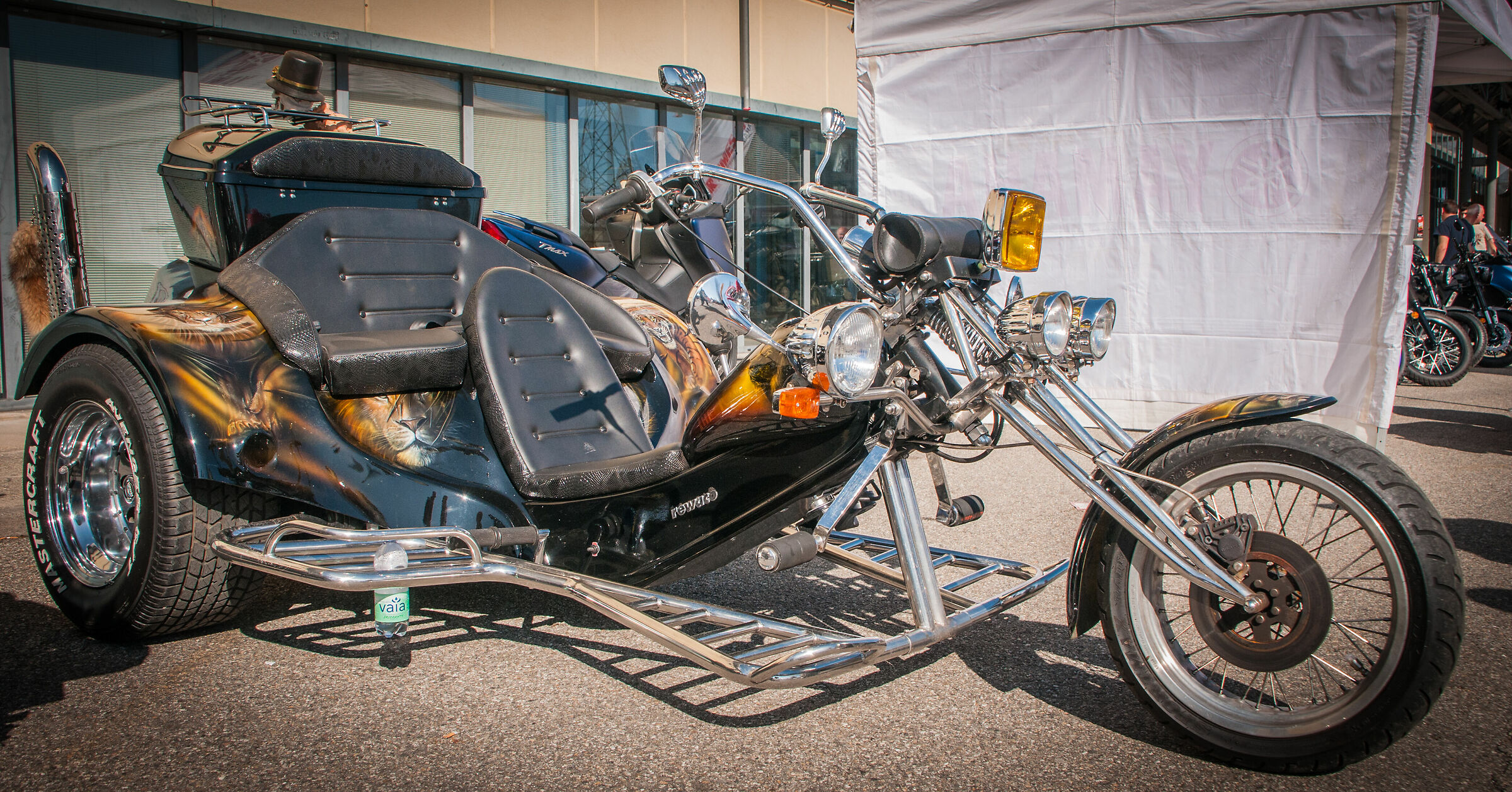 I'd like to have one like that!!!