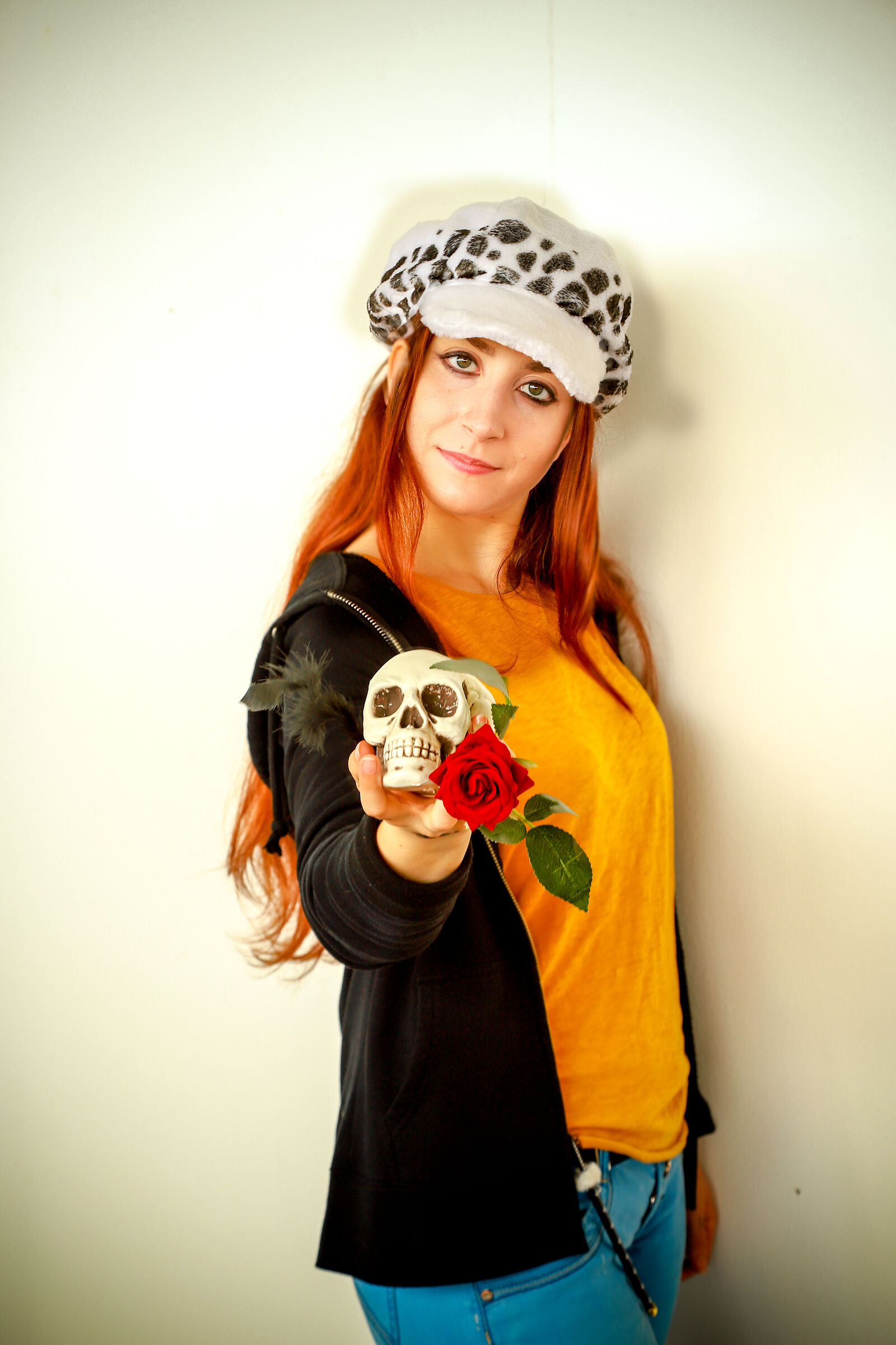 Being or not being a Cosplay