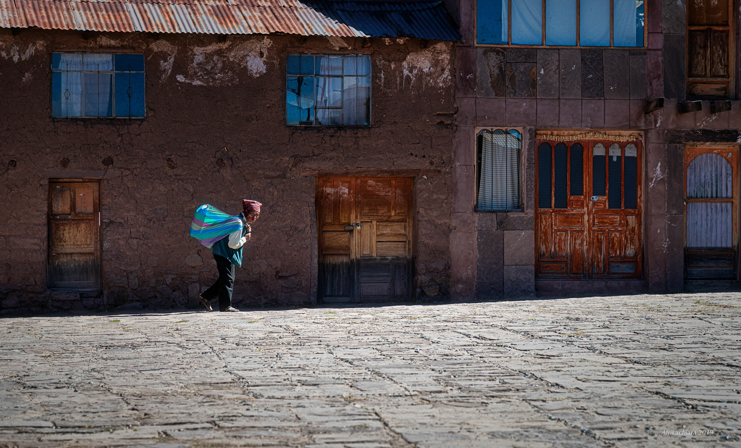 Distant realities...