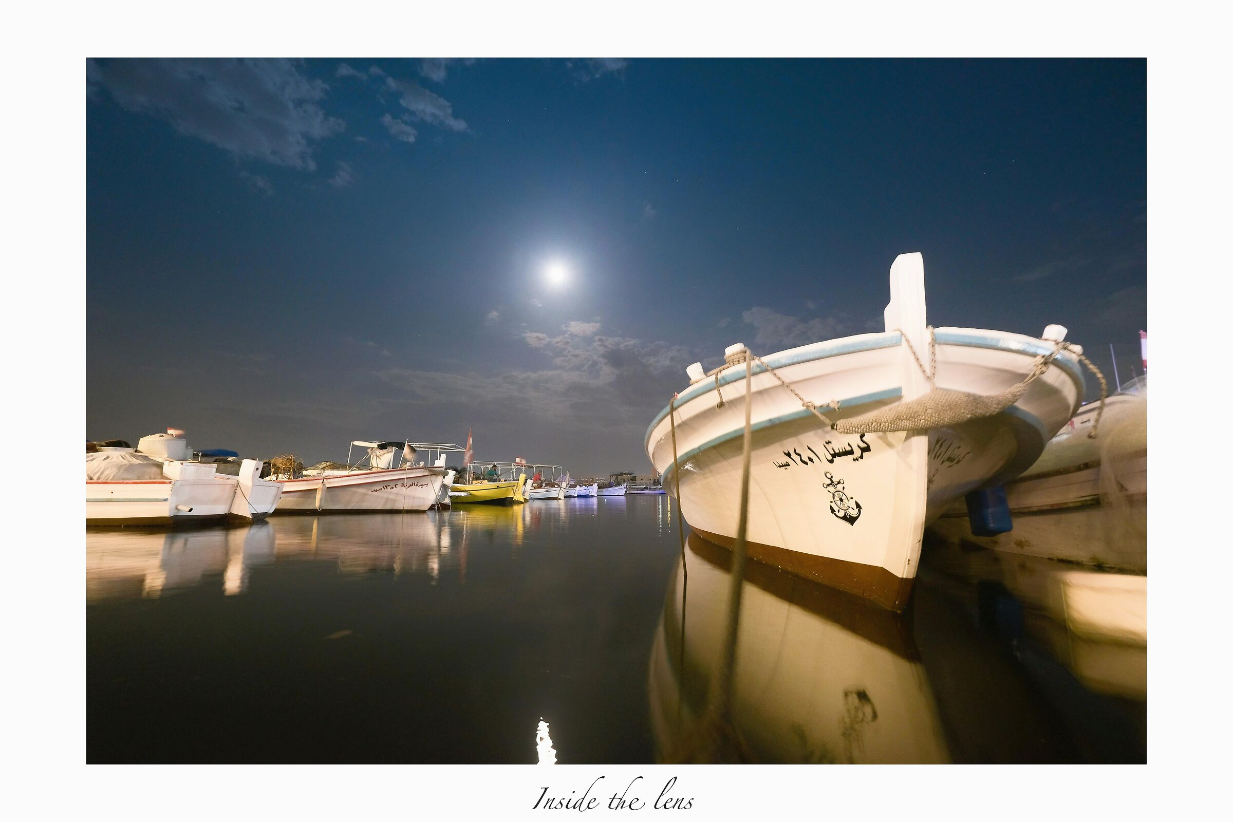 Porto di tiro libano sud