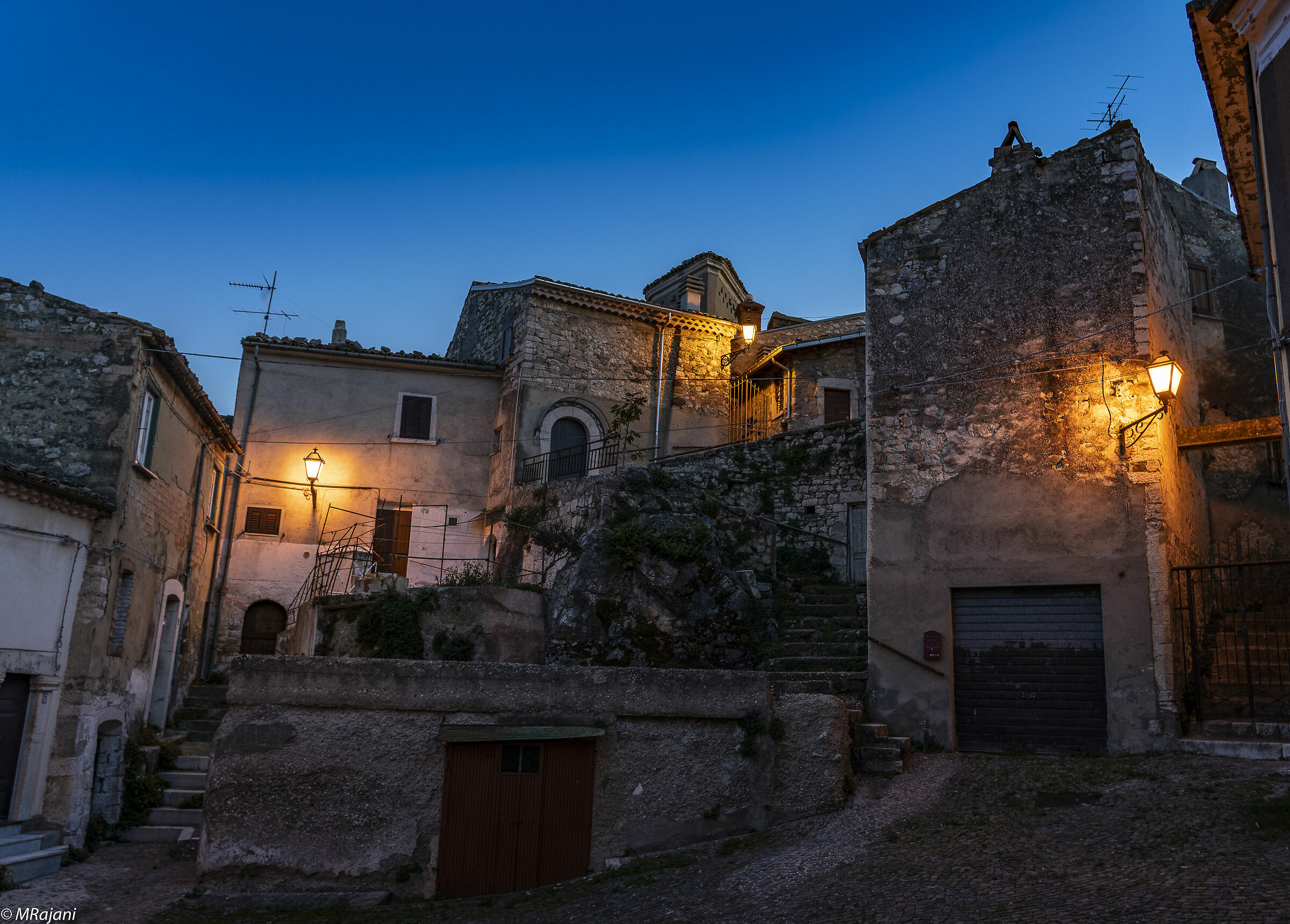 Bagnoli del Trigno (Molise)