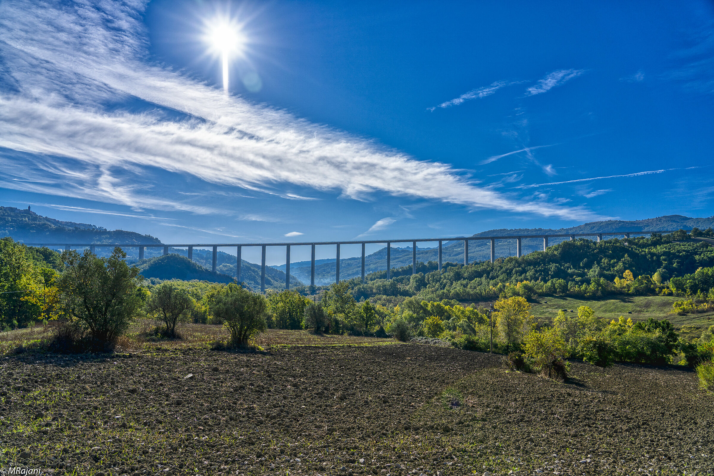 Agnone Viaduct (Molise)