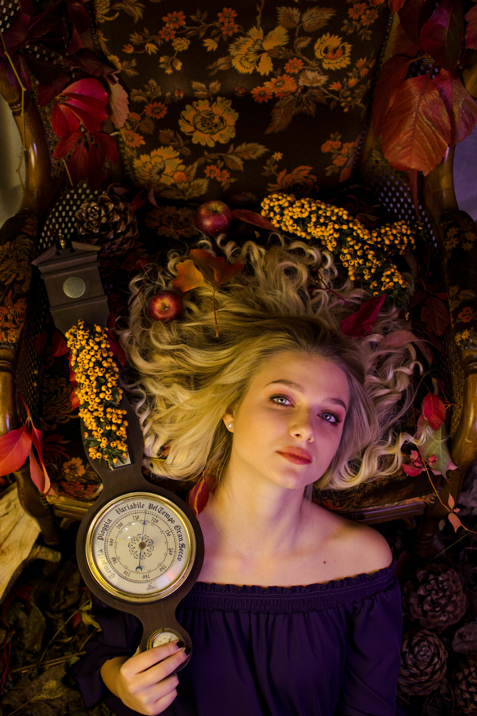 The Portrait of Autumn