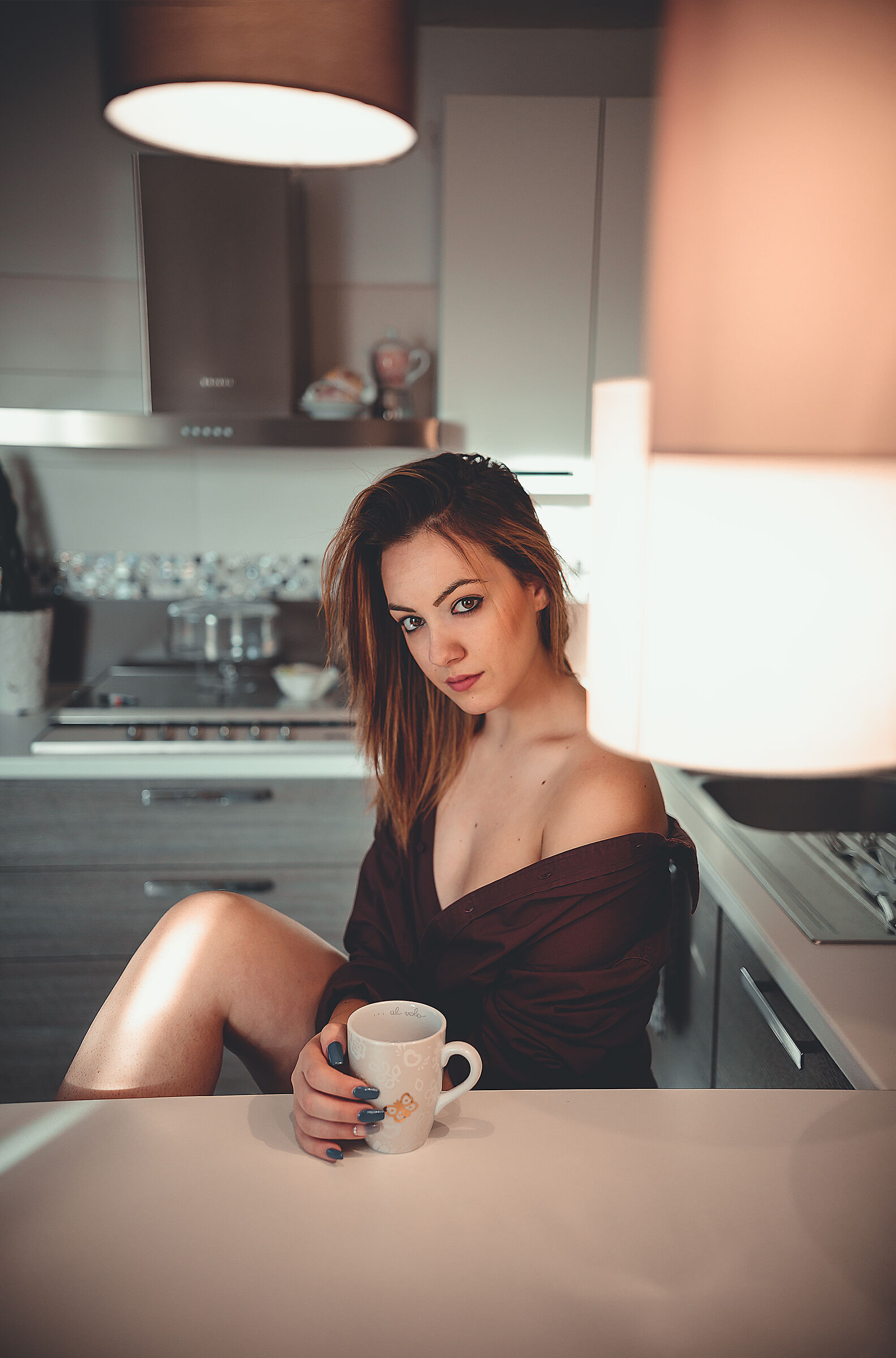 Un pomeriggio con Sara