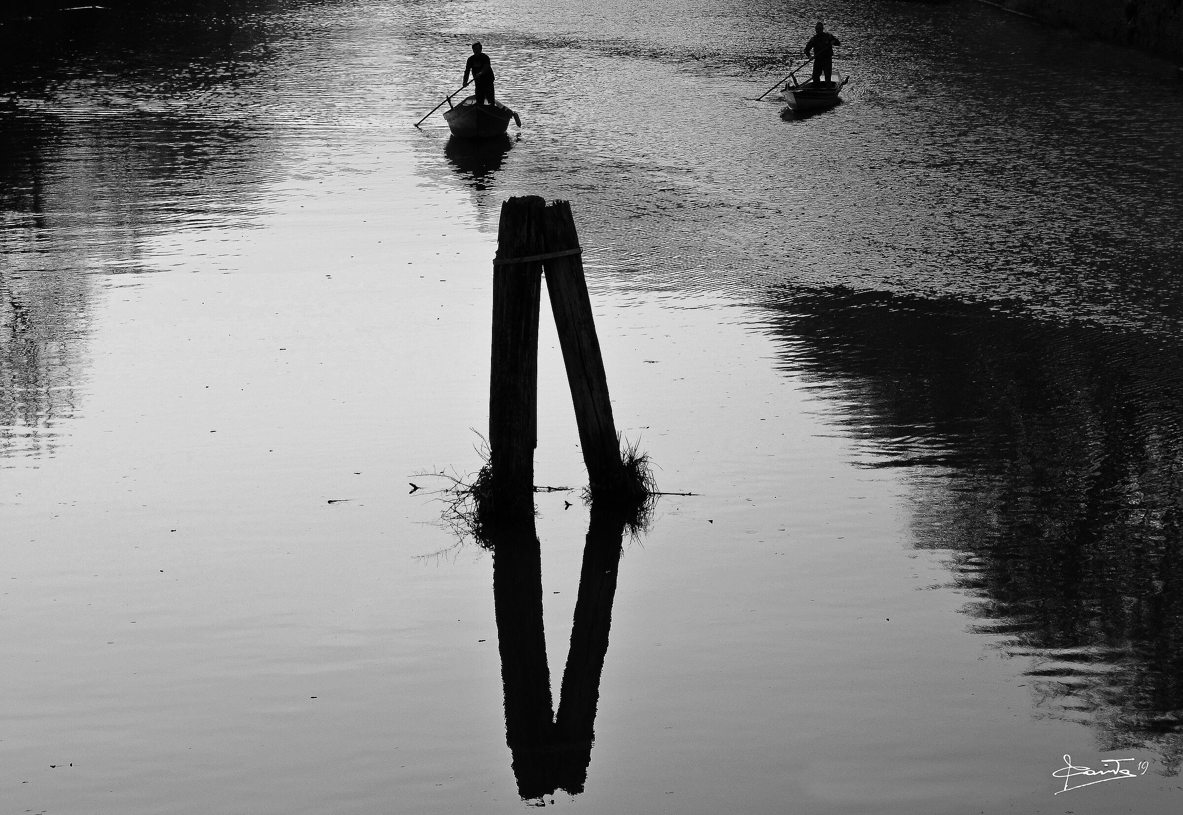 Sul fiume