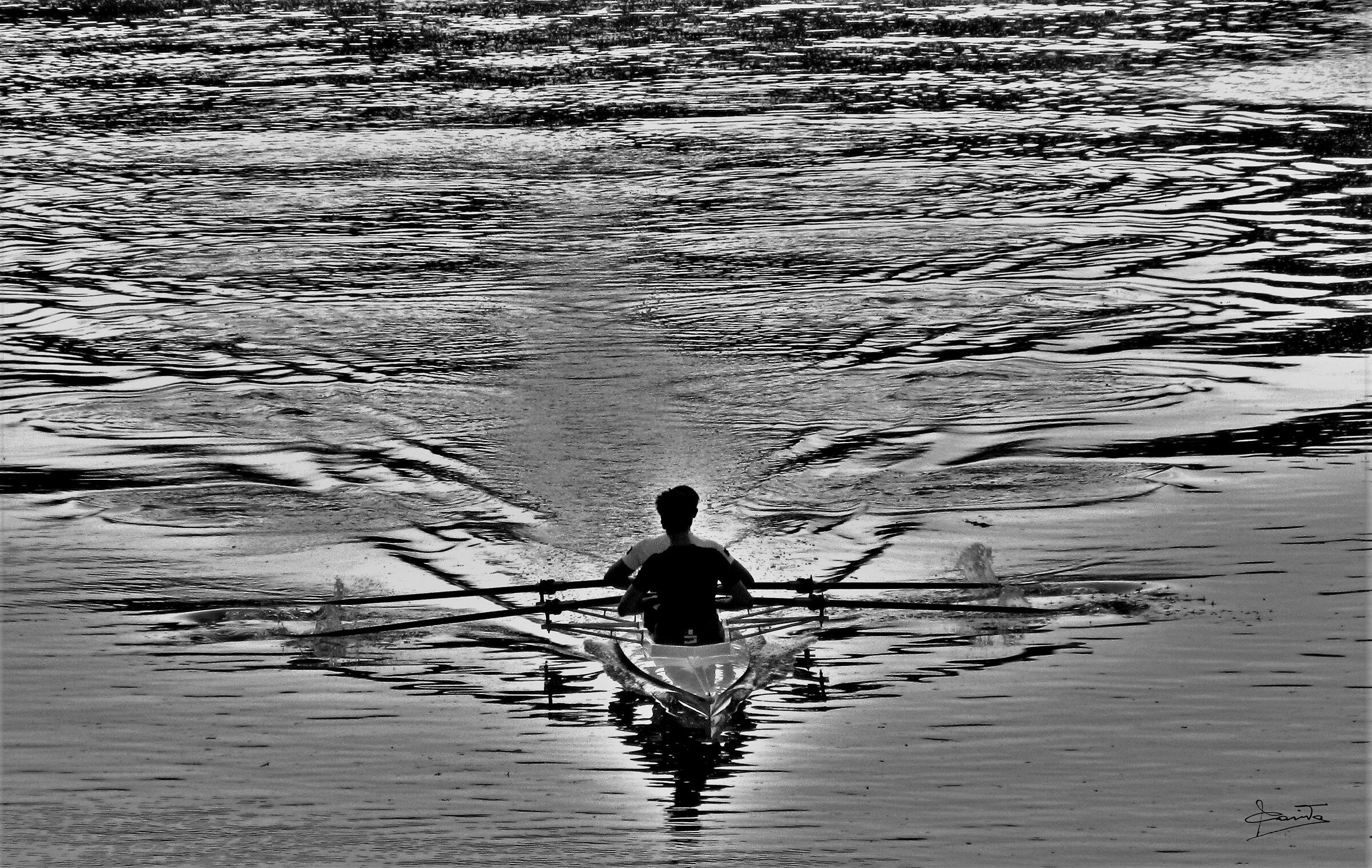 Lungo il fiume