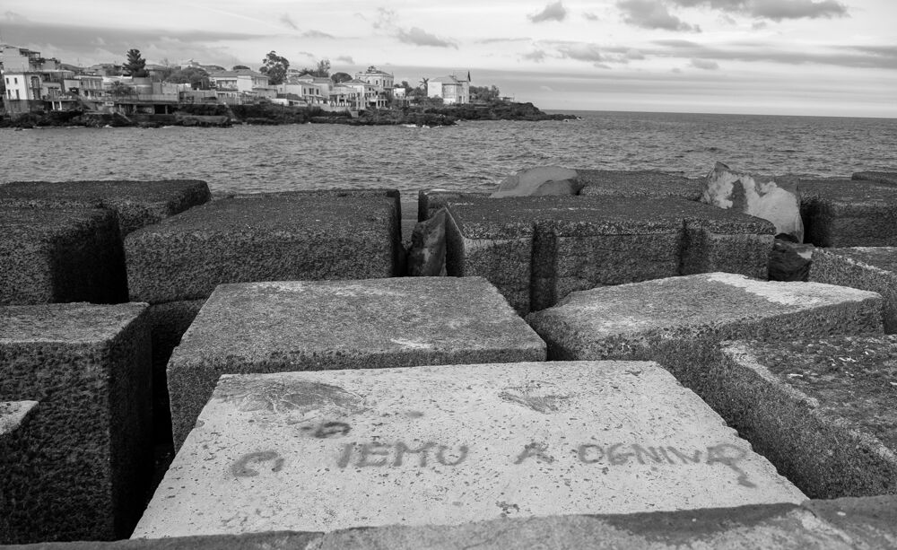 Let's go wherever you want, but let's go together!