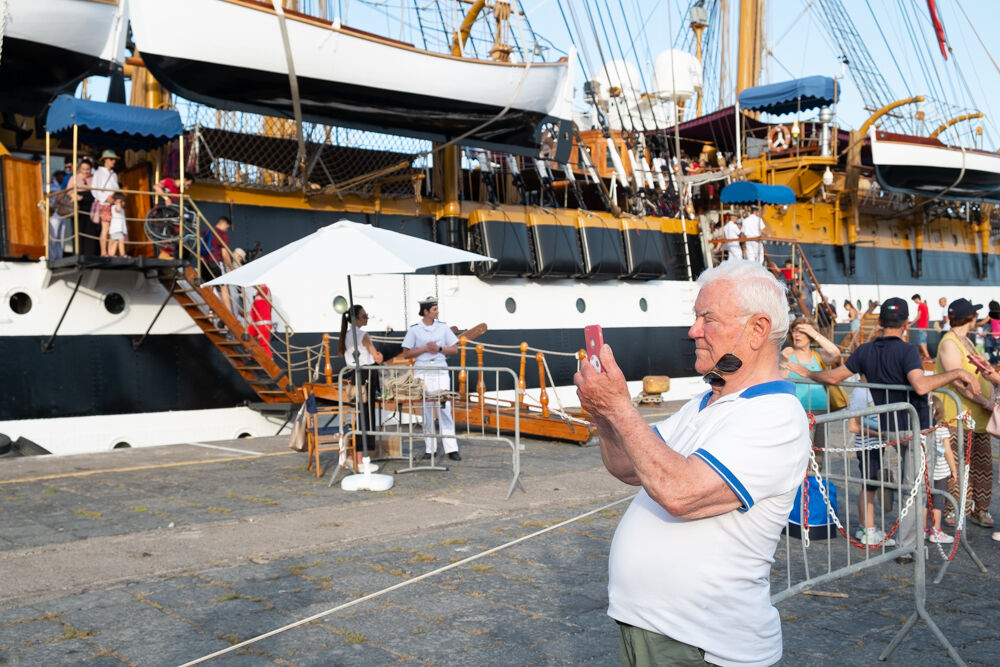 Man of panza, man of substance