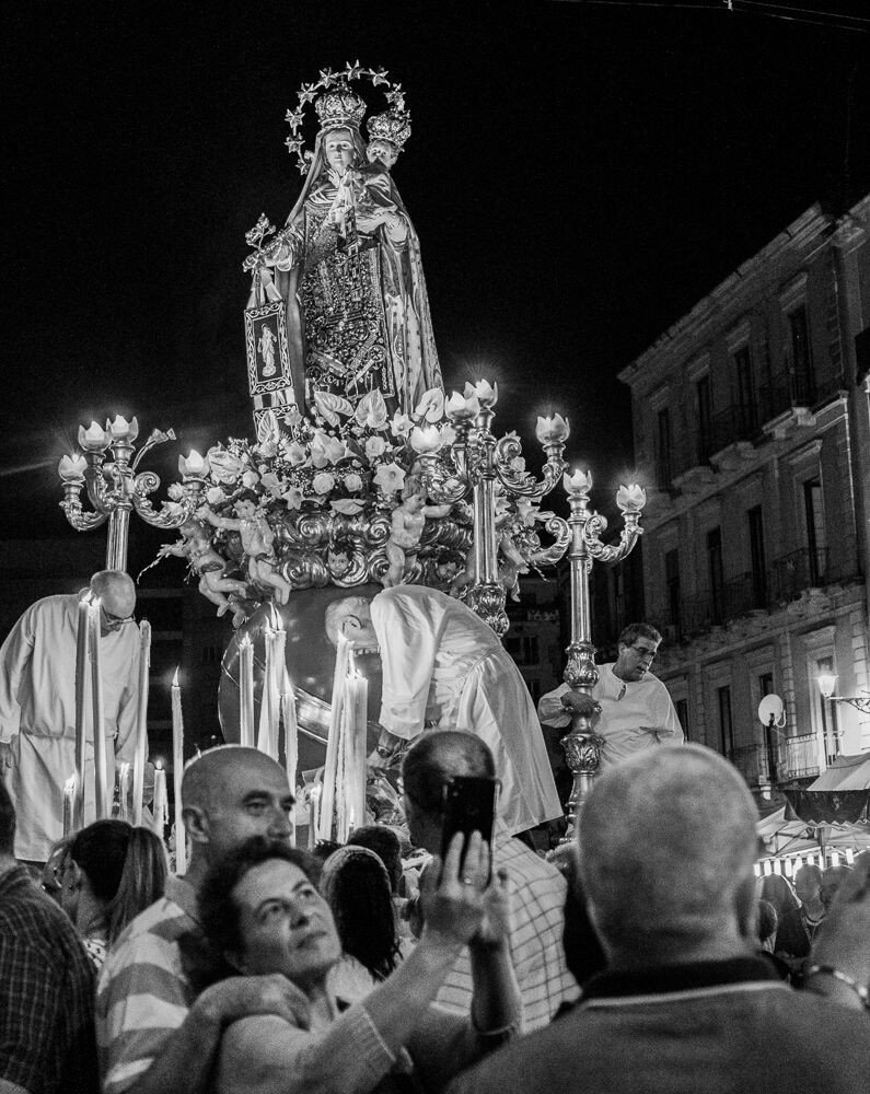 Selfy with Madonna. Faith 2.0