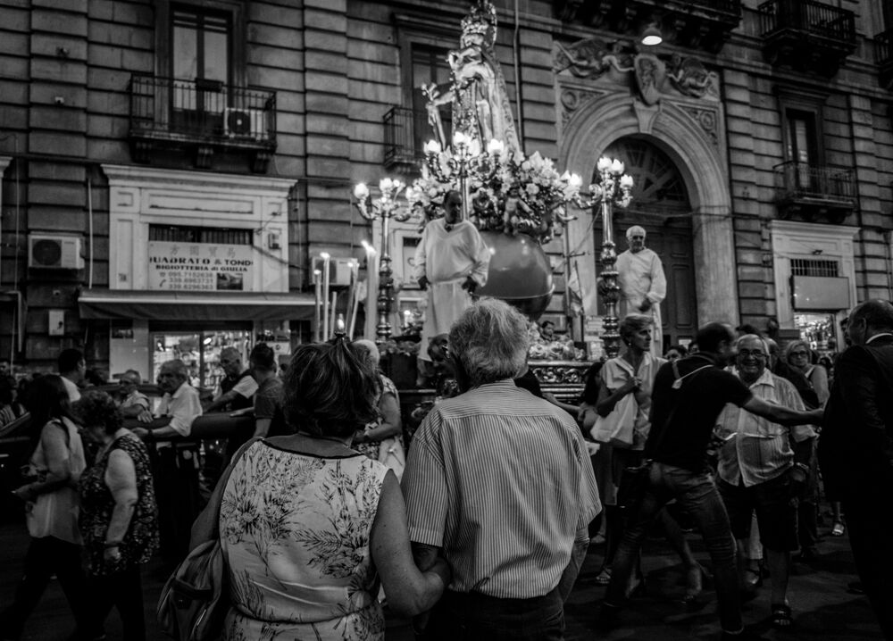 Faith as love, does not go through reason