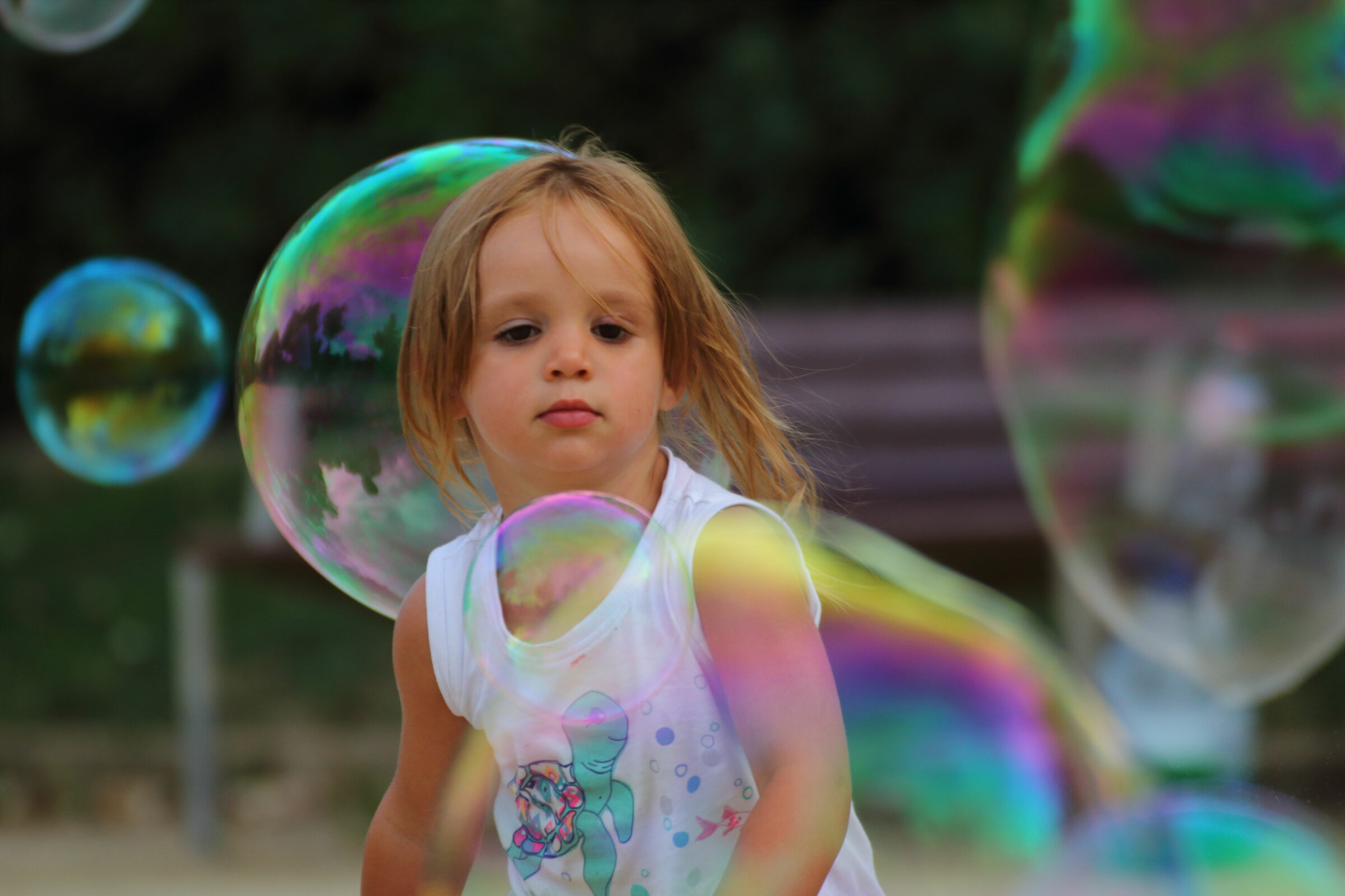 Children's games are not games