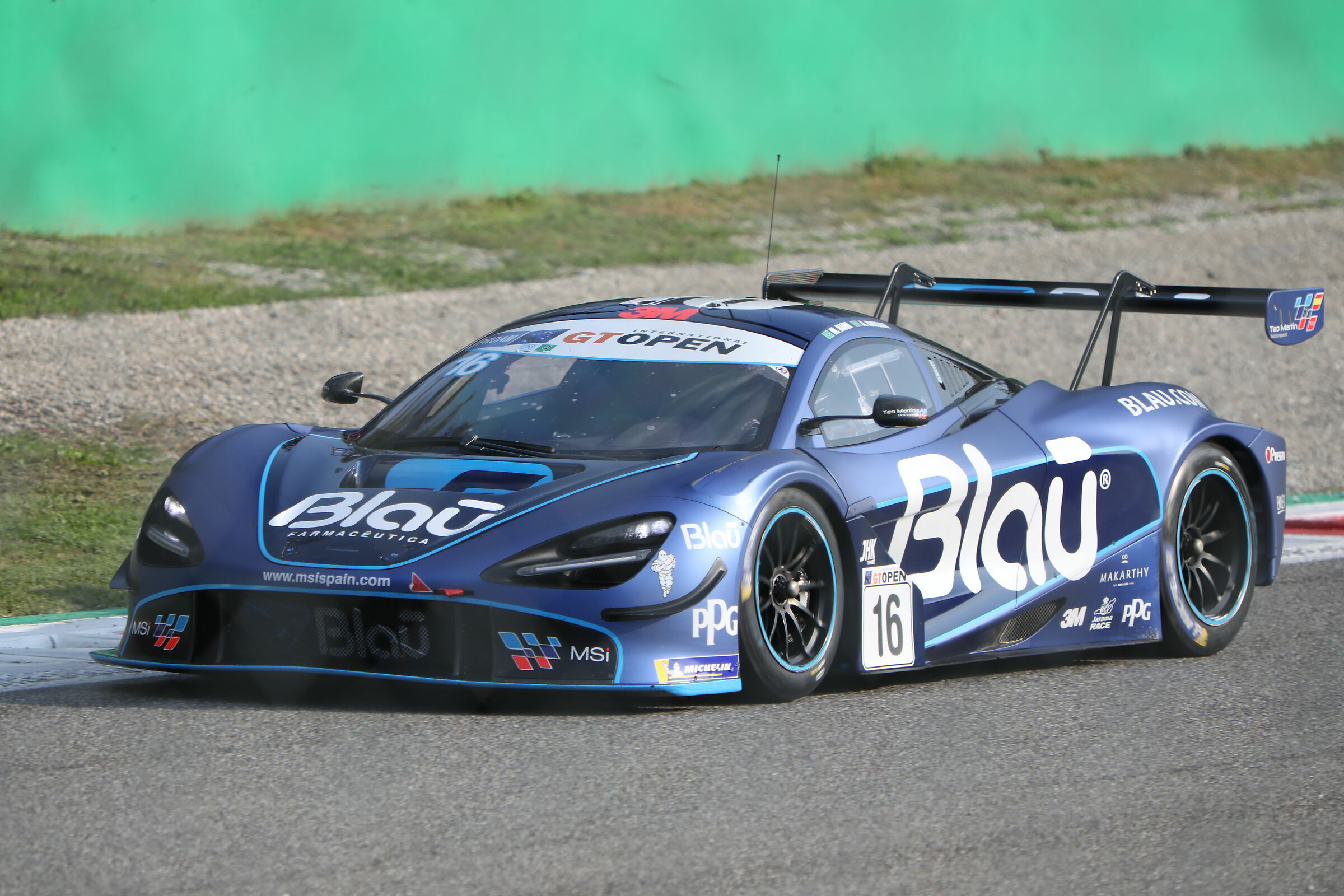 Mclaren