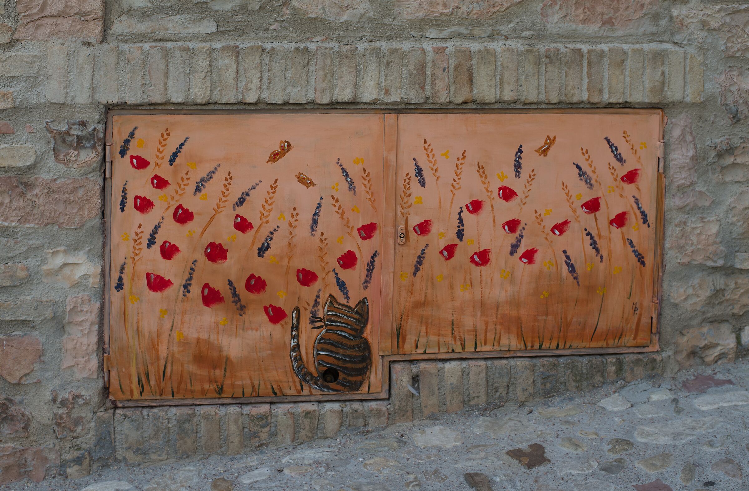 Good taste, how to make a bad thing beautiful