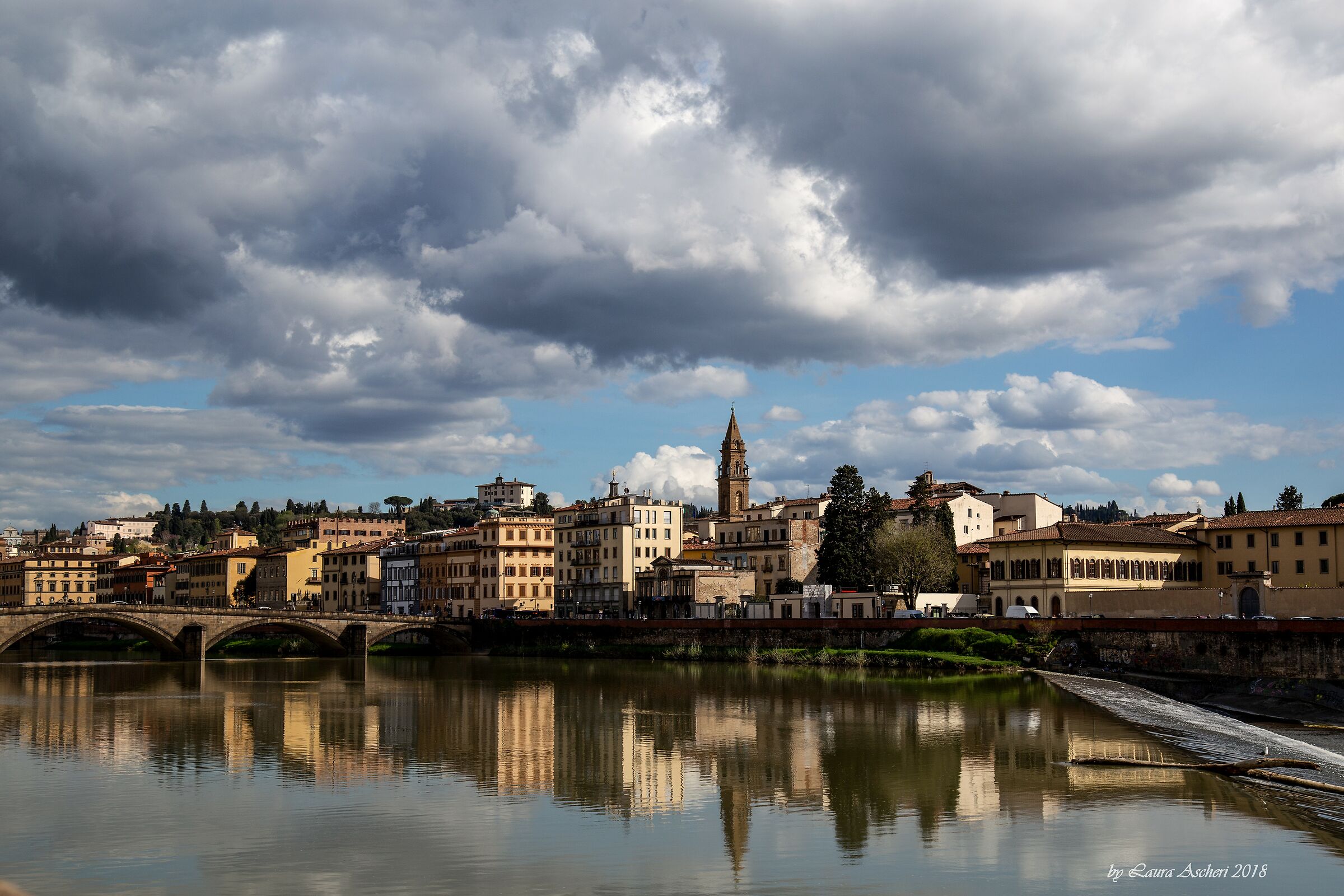 Firenze lungo Arno