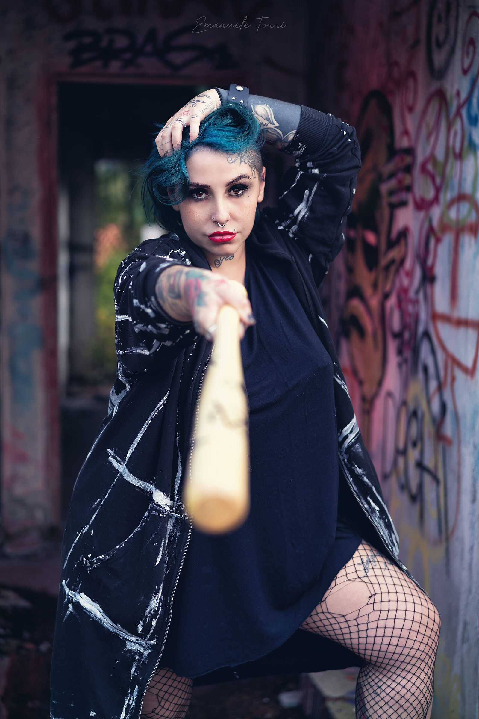 Jenni Punk Girl #8