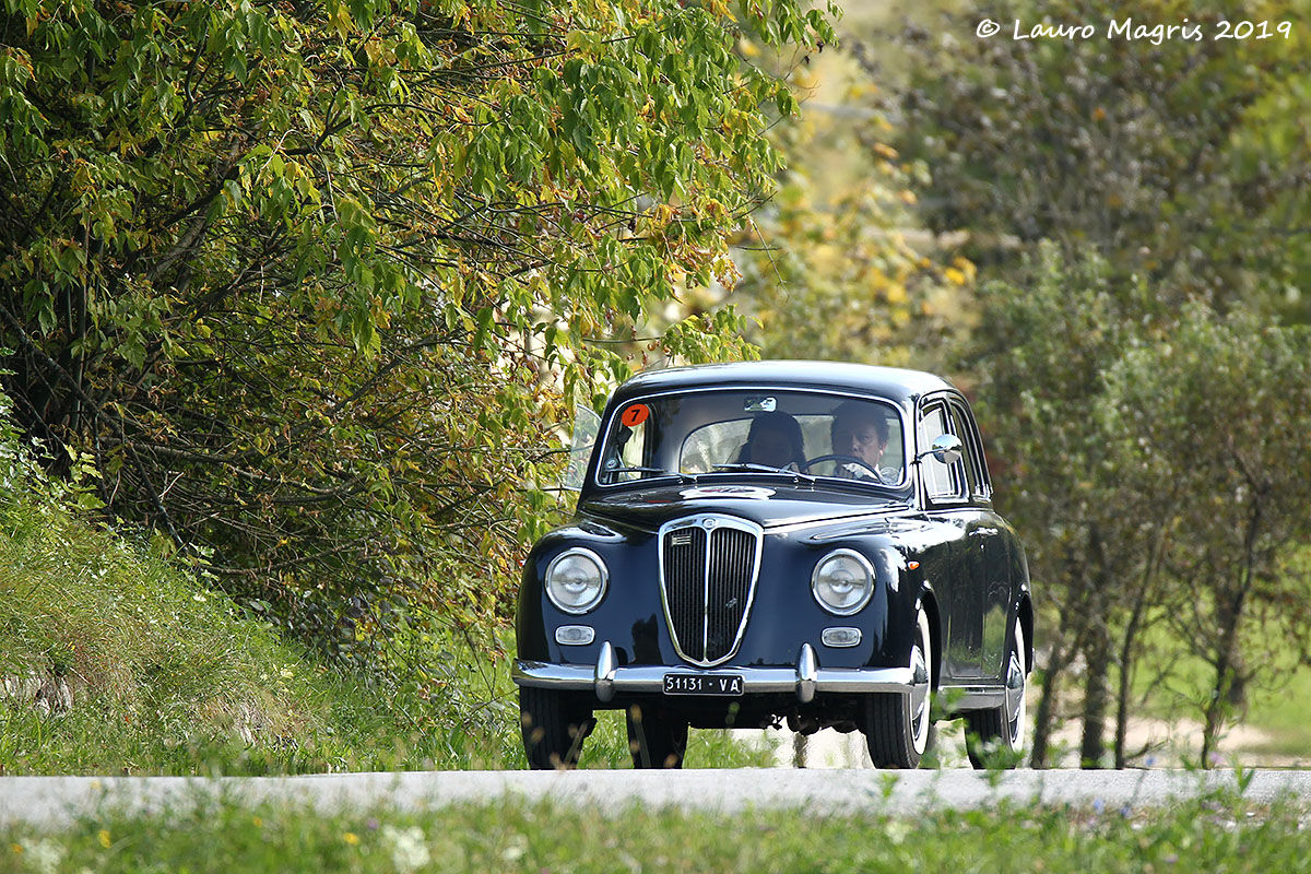 100 Miles ed.2019 - Launch Appia 2nd Series (1956)