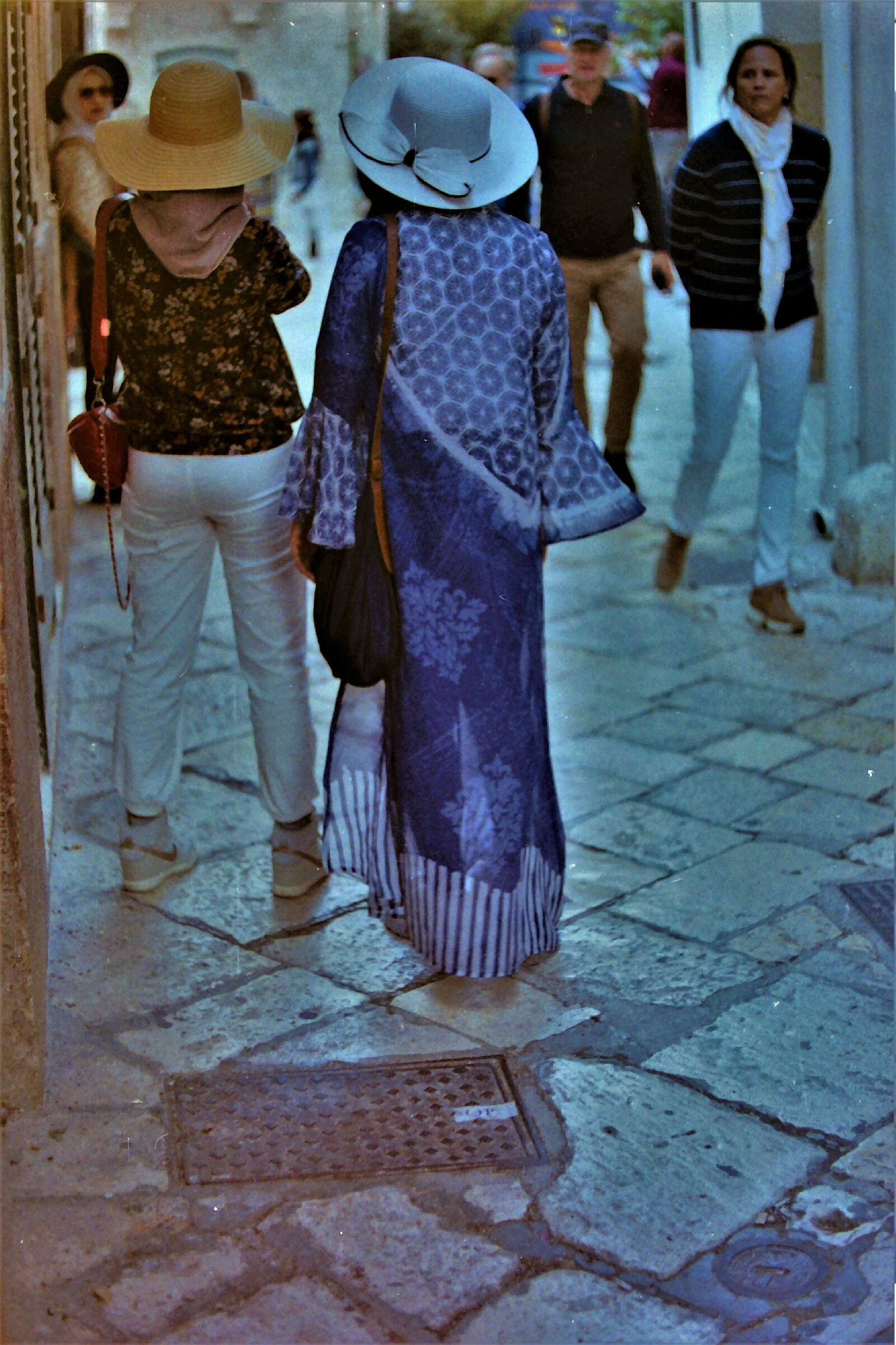 Al centro dell'attenzione-...