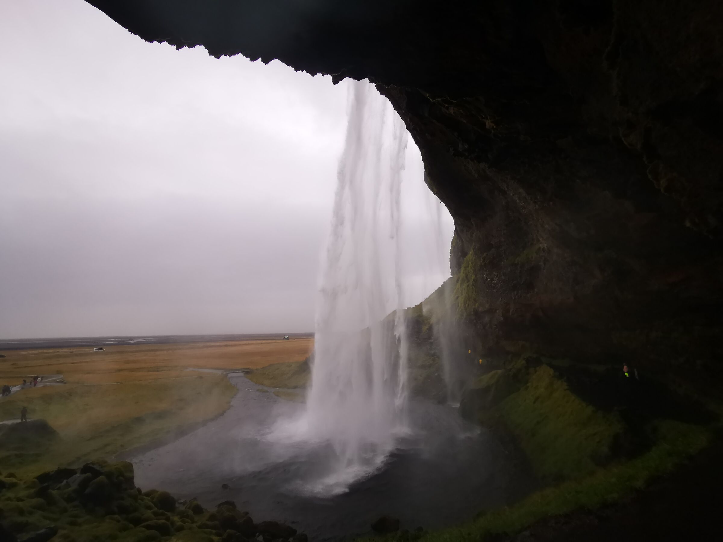Skogafoss, Skogafoss