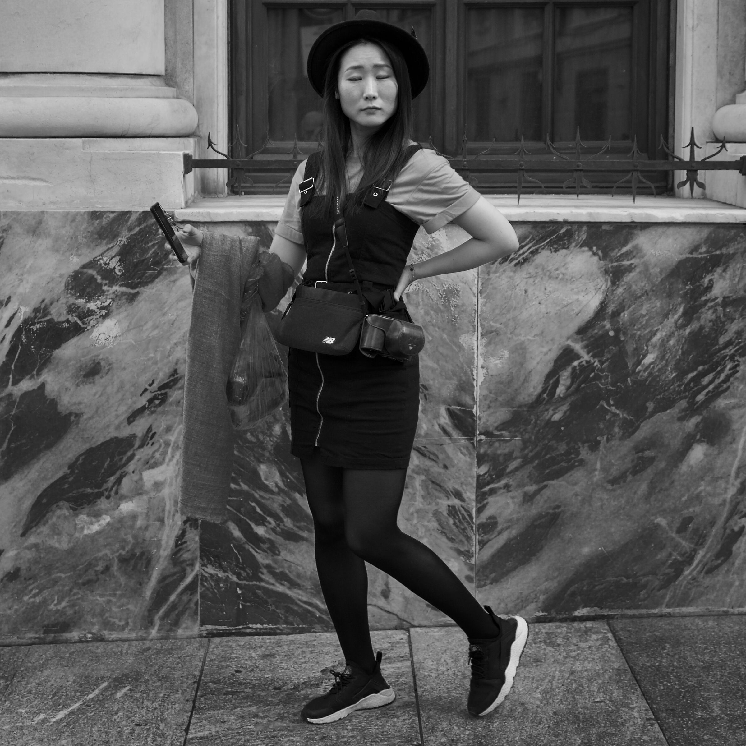 A little irony 4 - the oriental beauty s Genoa