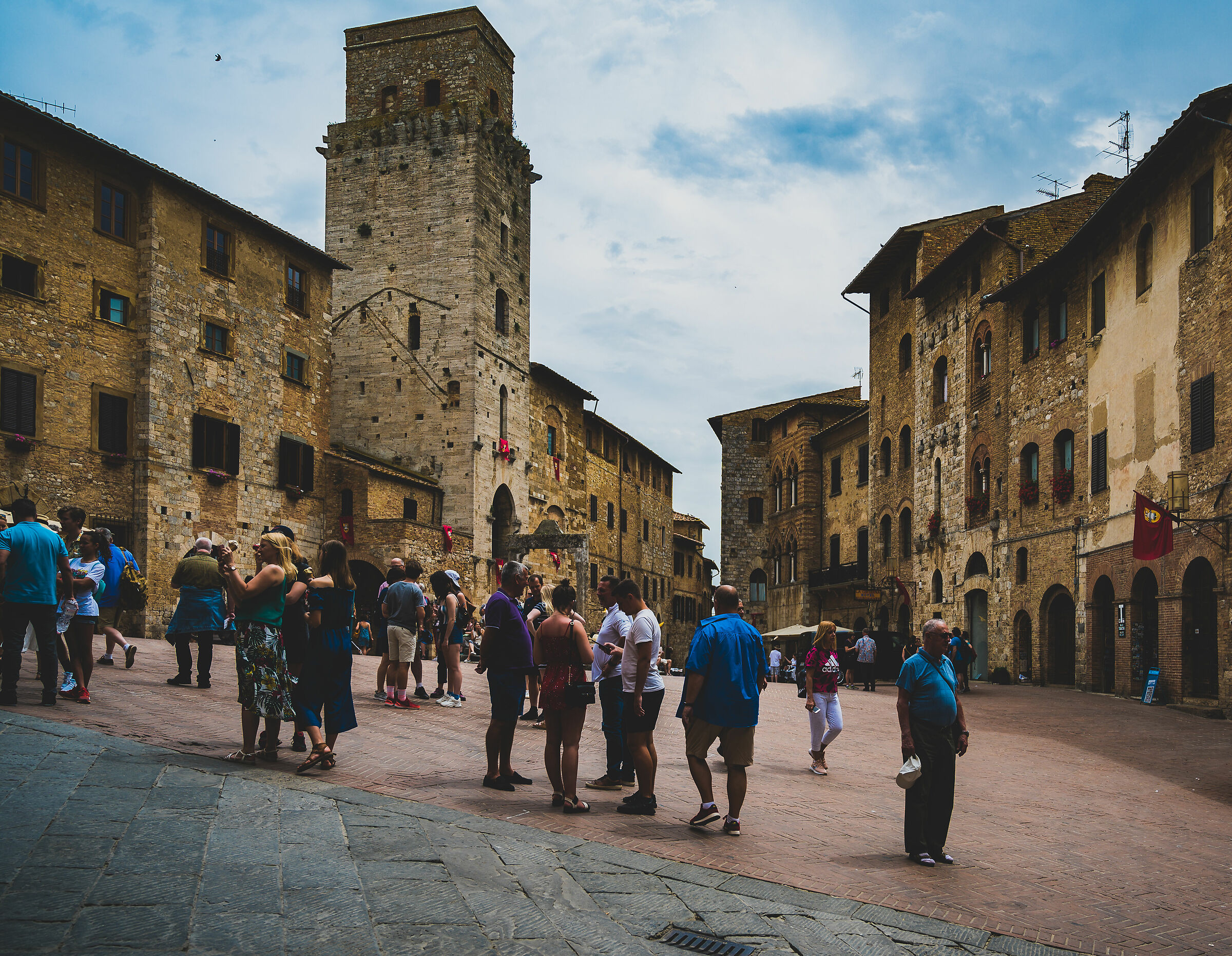 San Gimignano