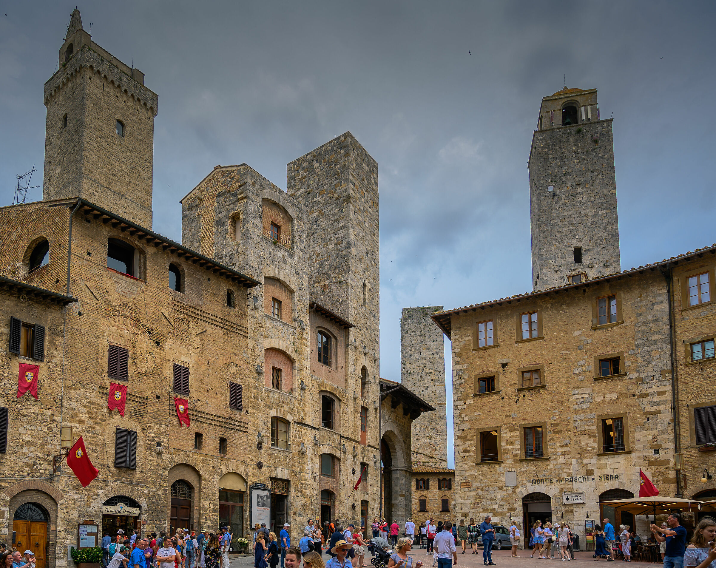 San Gimignano