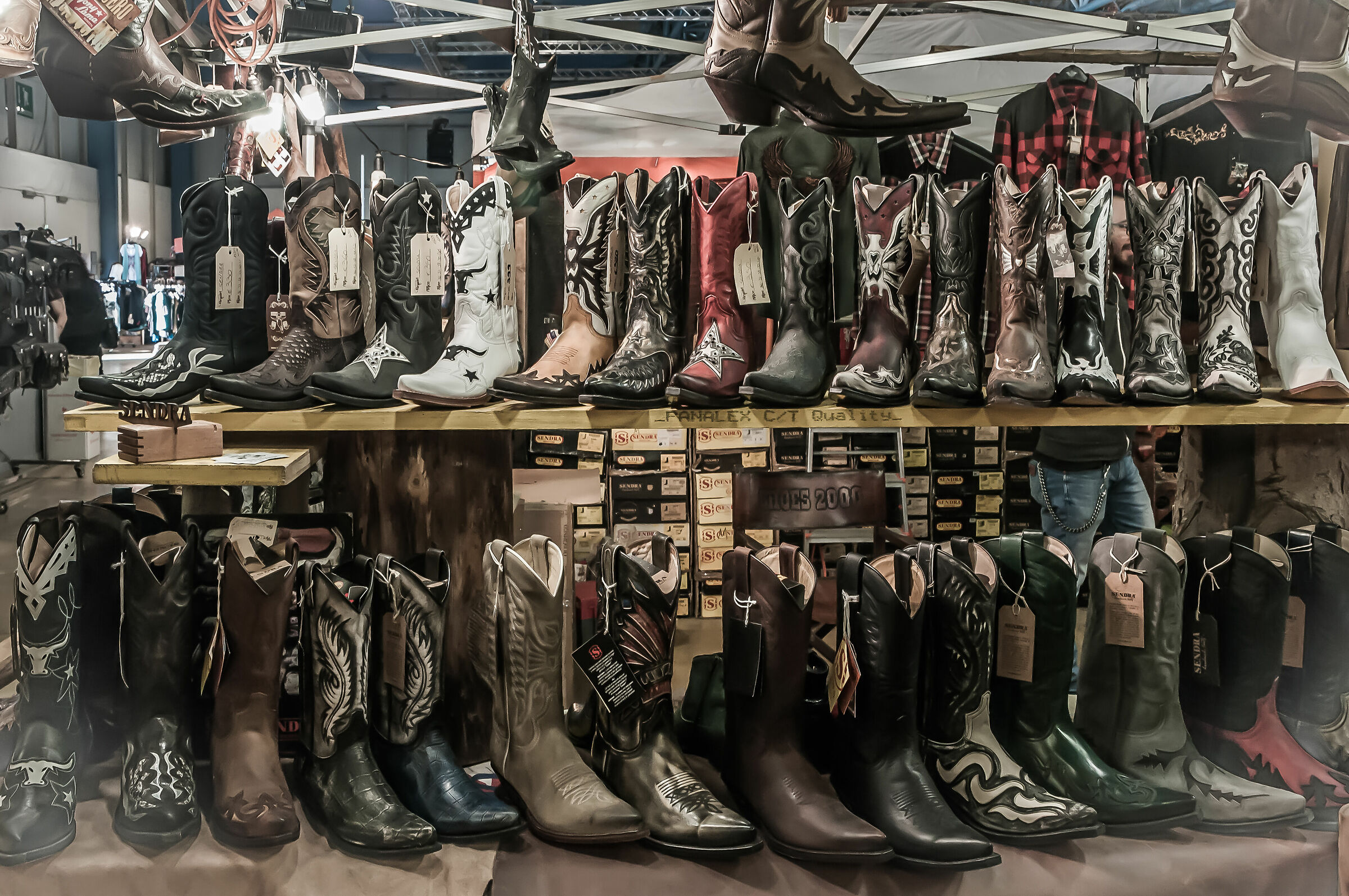 per chi ama gli stivali