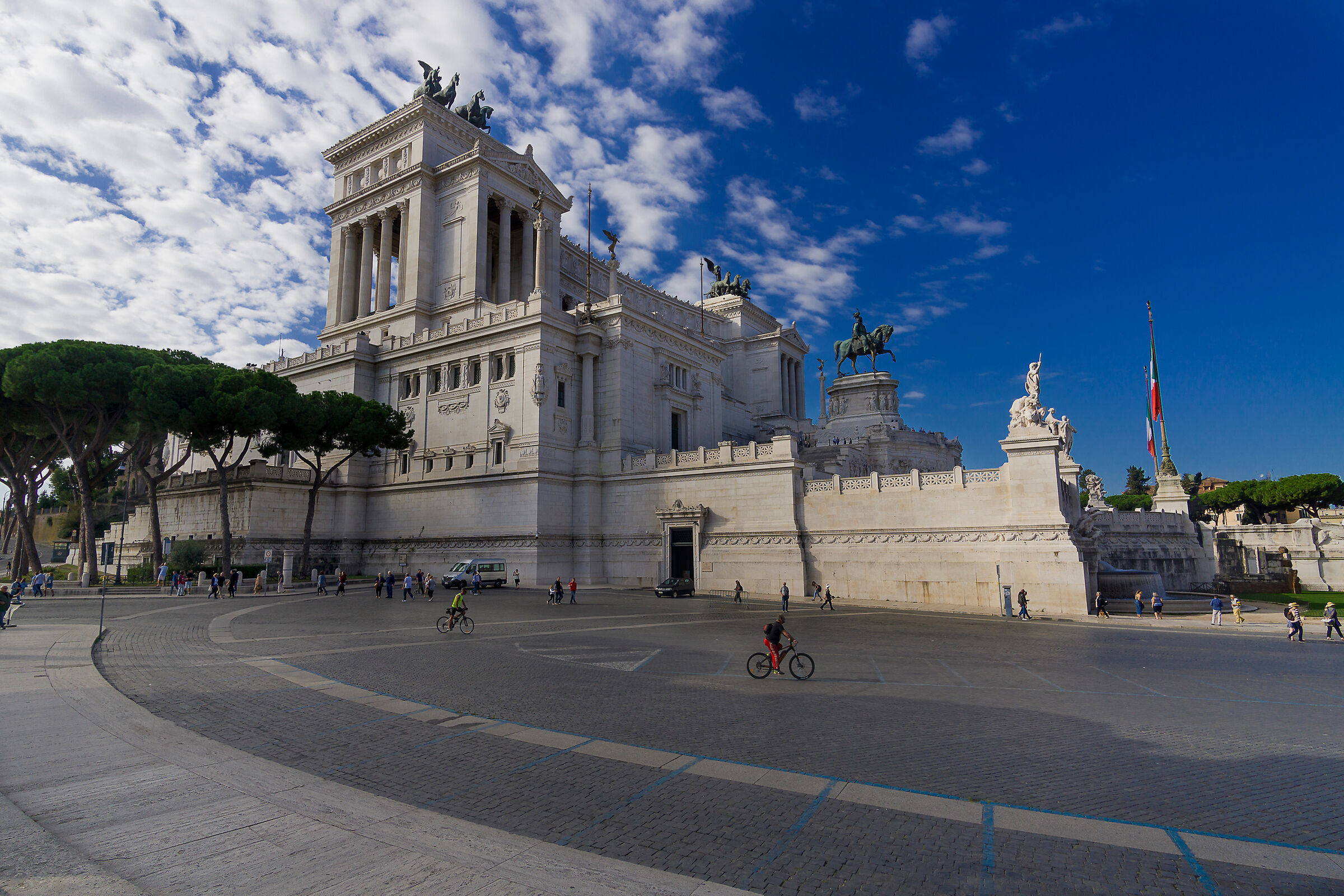 How beautiful you are Rome.....