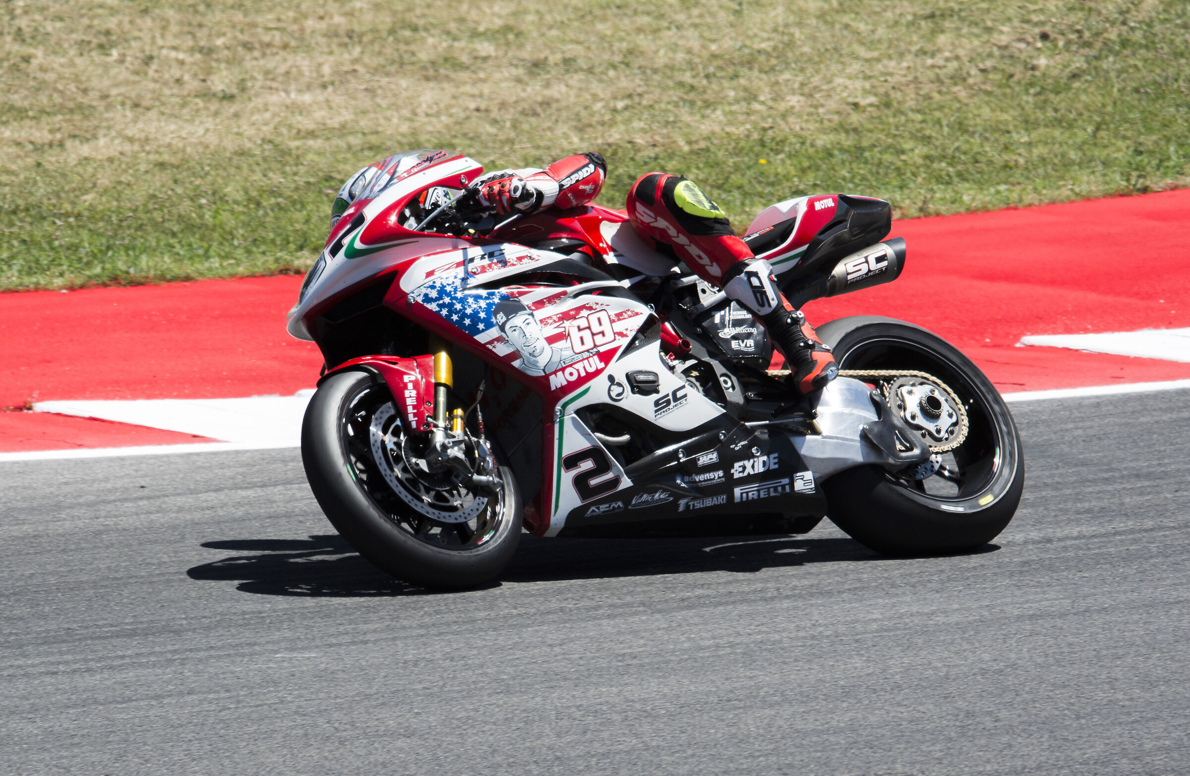 Leon Camier MV agusta