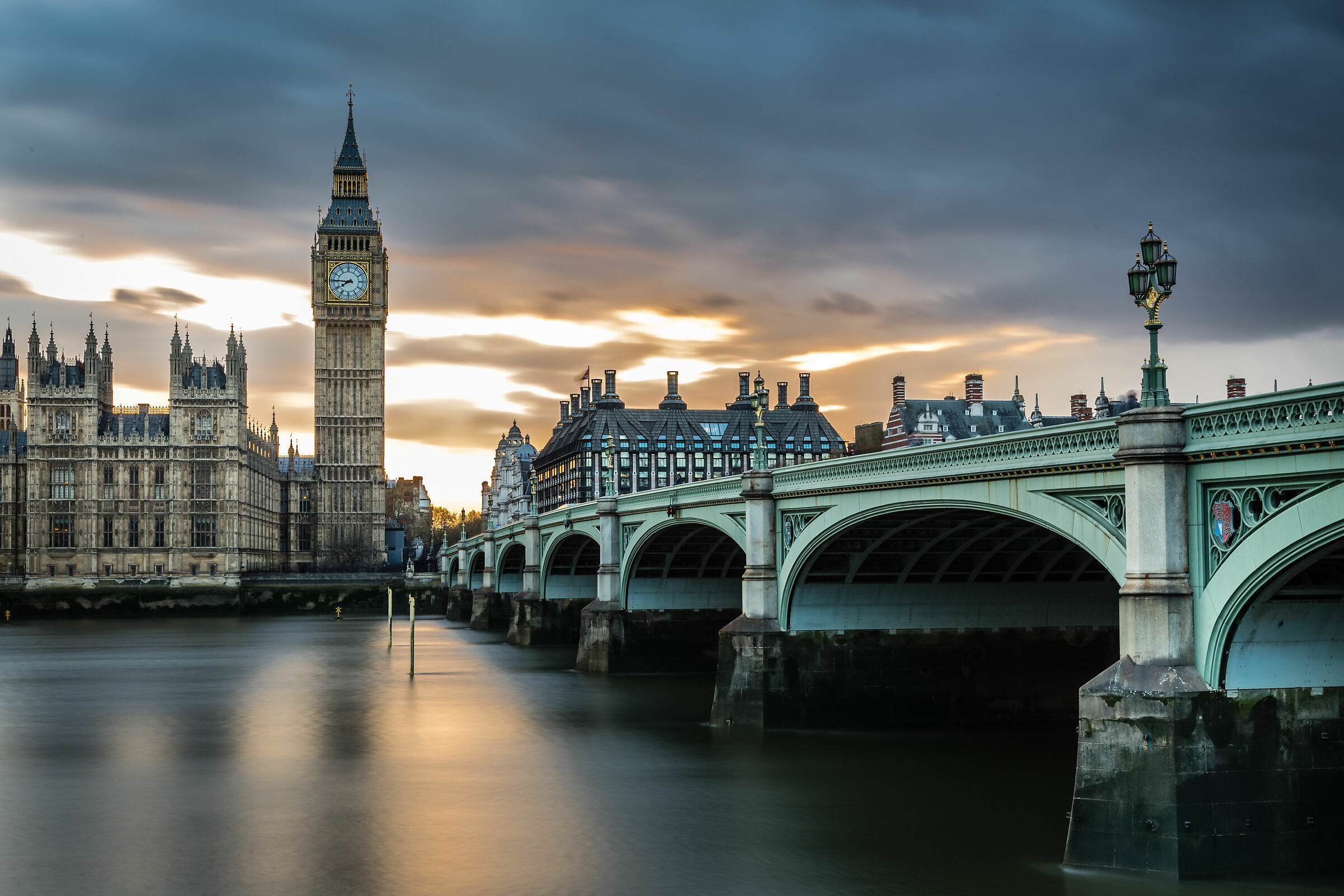 Postcard from London